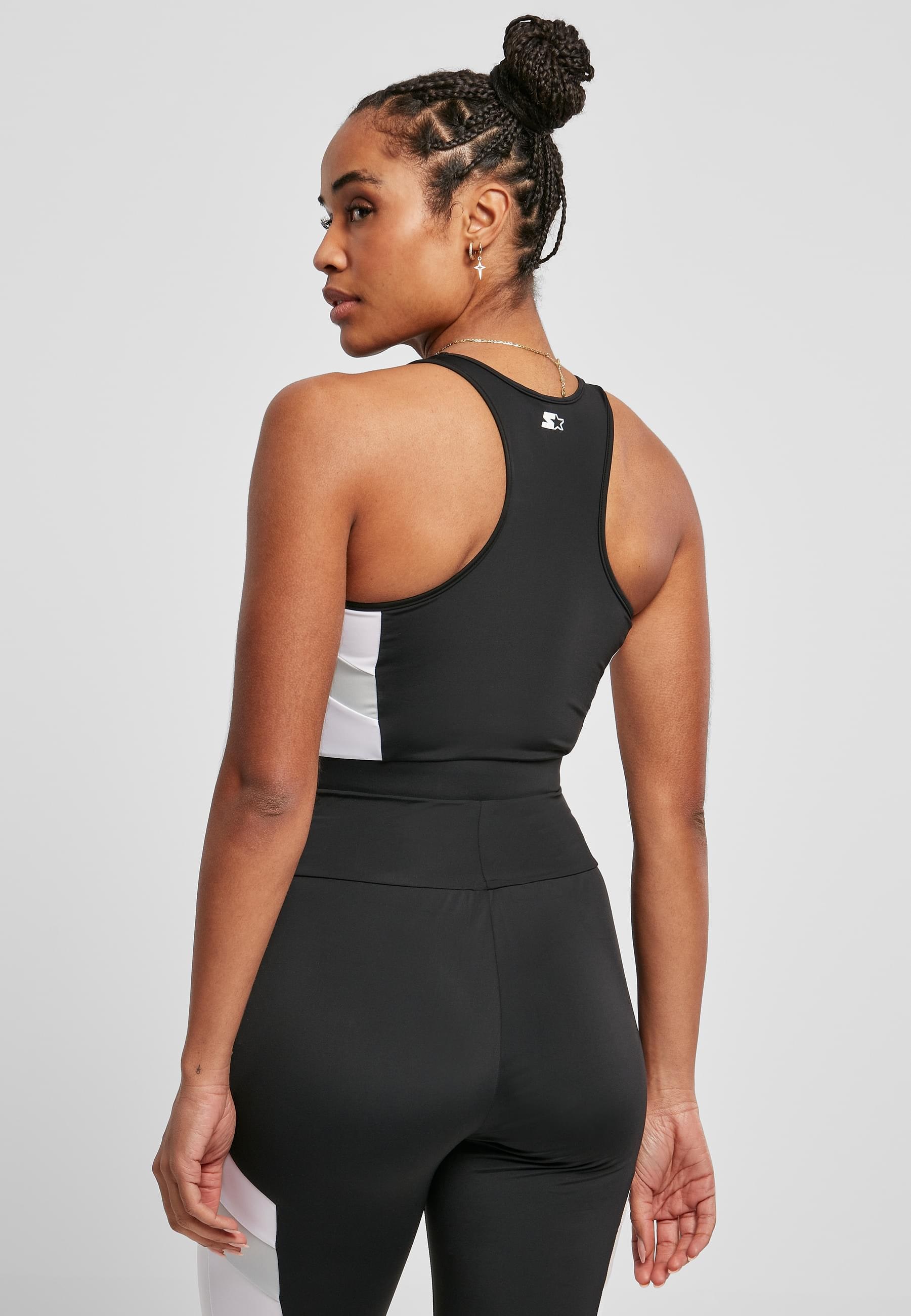 Starter Black Label Sport-BH »Starter Black Label Damen Ladies Starter Sports Cropped Top«