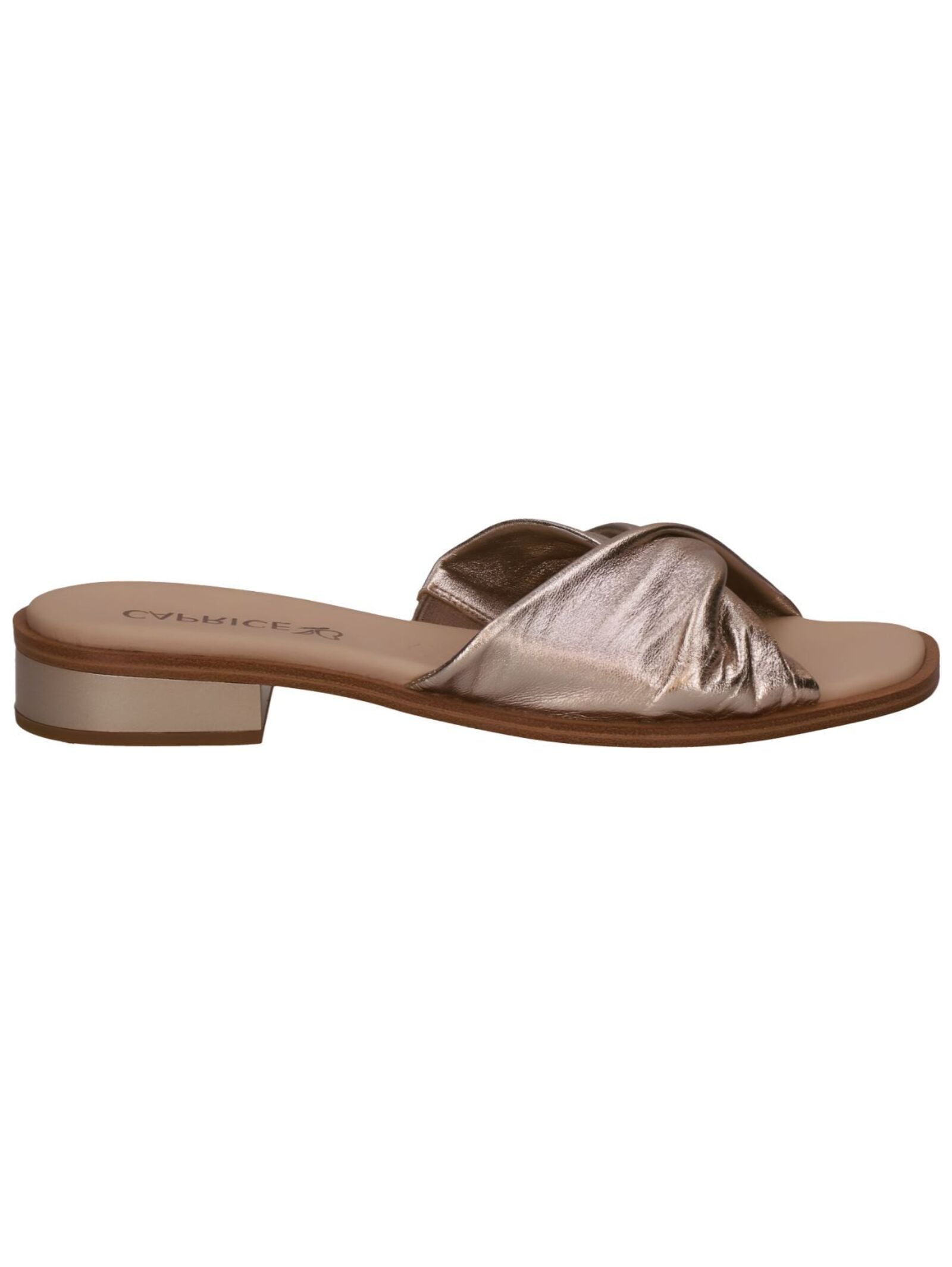 Caprice Pantolette »Caprice Pantoletten Leder«