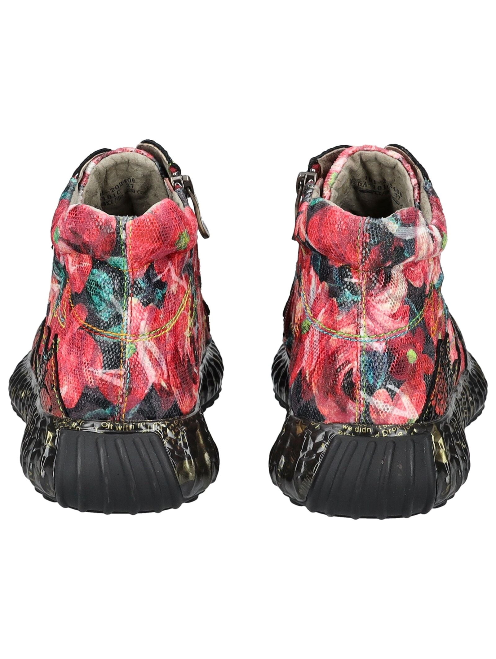 LAURA VITA Sneaker »LAURA VITA Sneaker Leder/Textil«