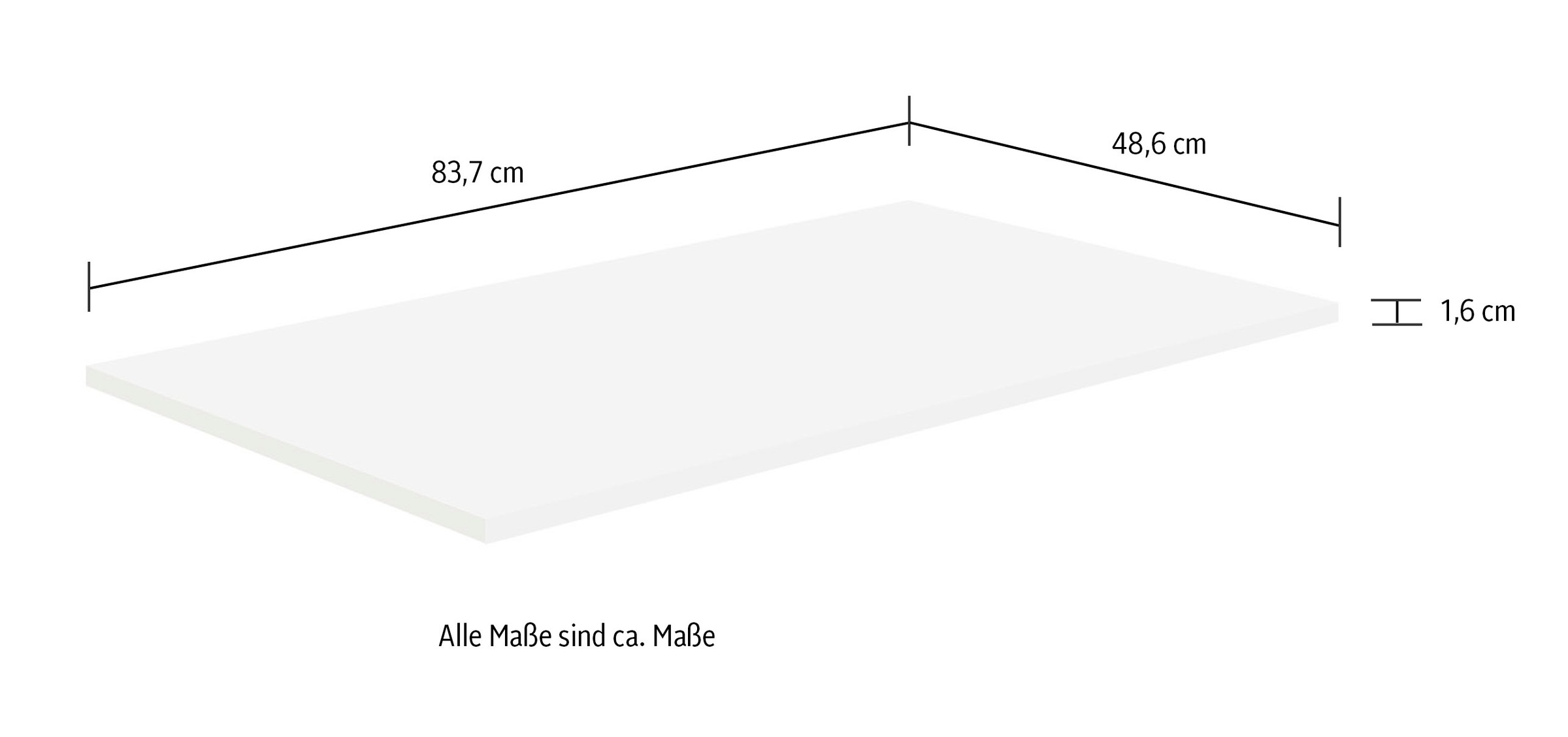 PAIDI Einlegeboden »HILJA, by PAIDI«