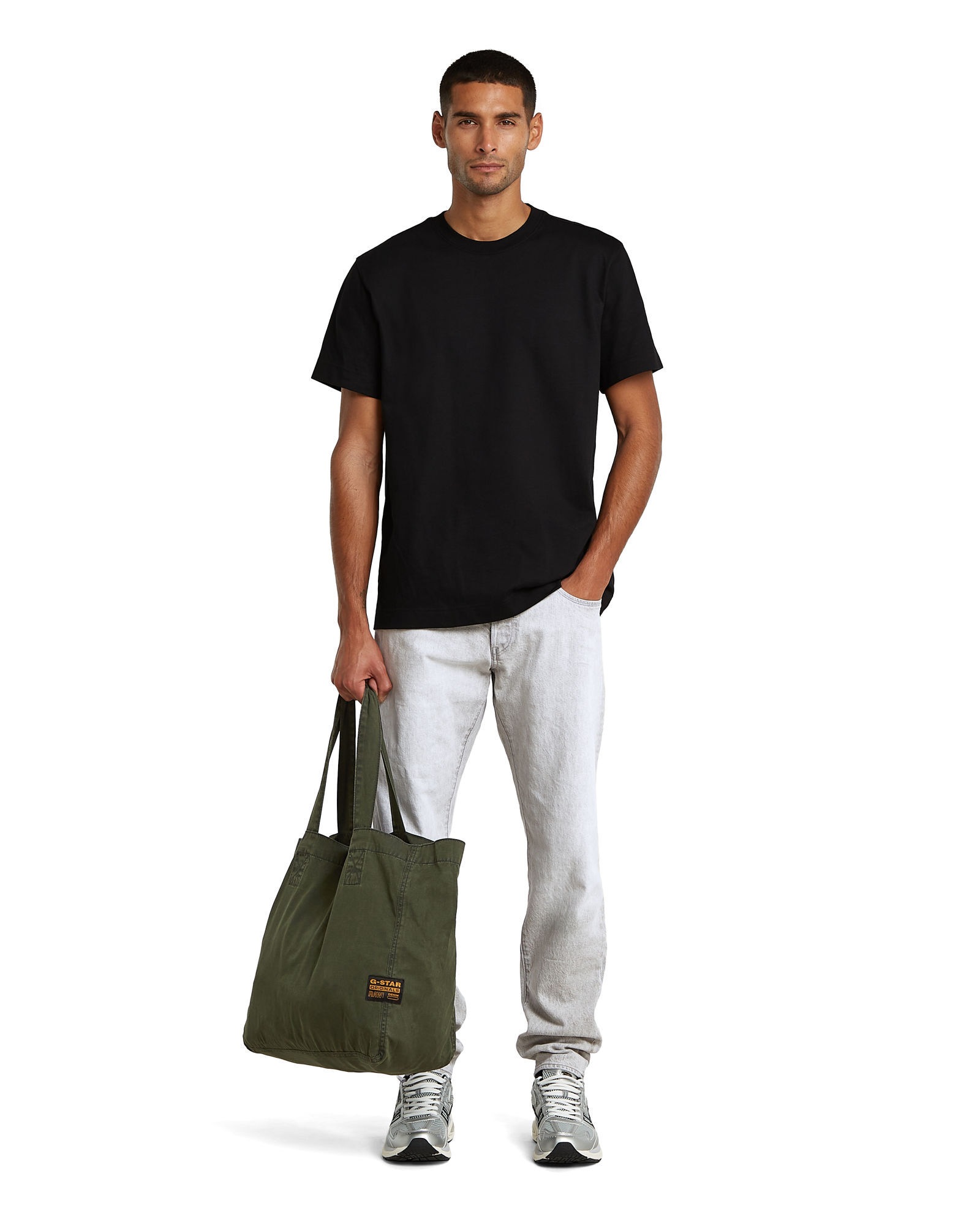 G-STAR Shopper "Big Tote Bag" günstig online kaufen