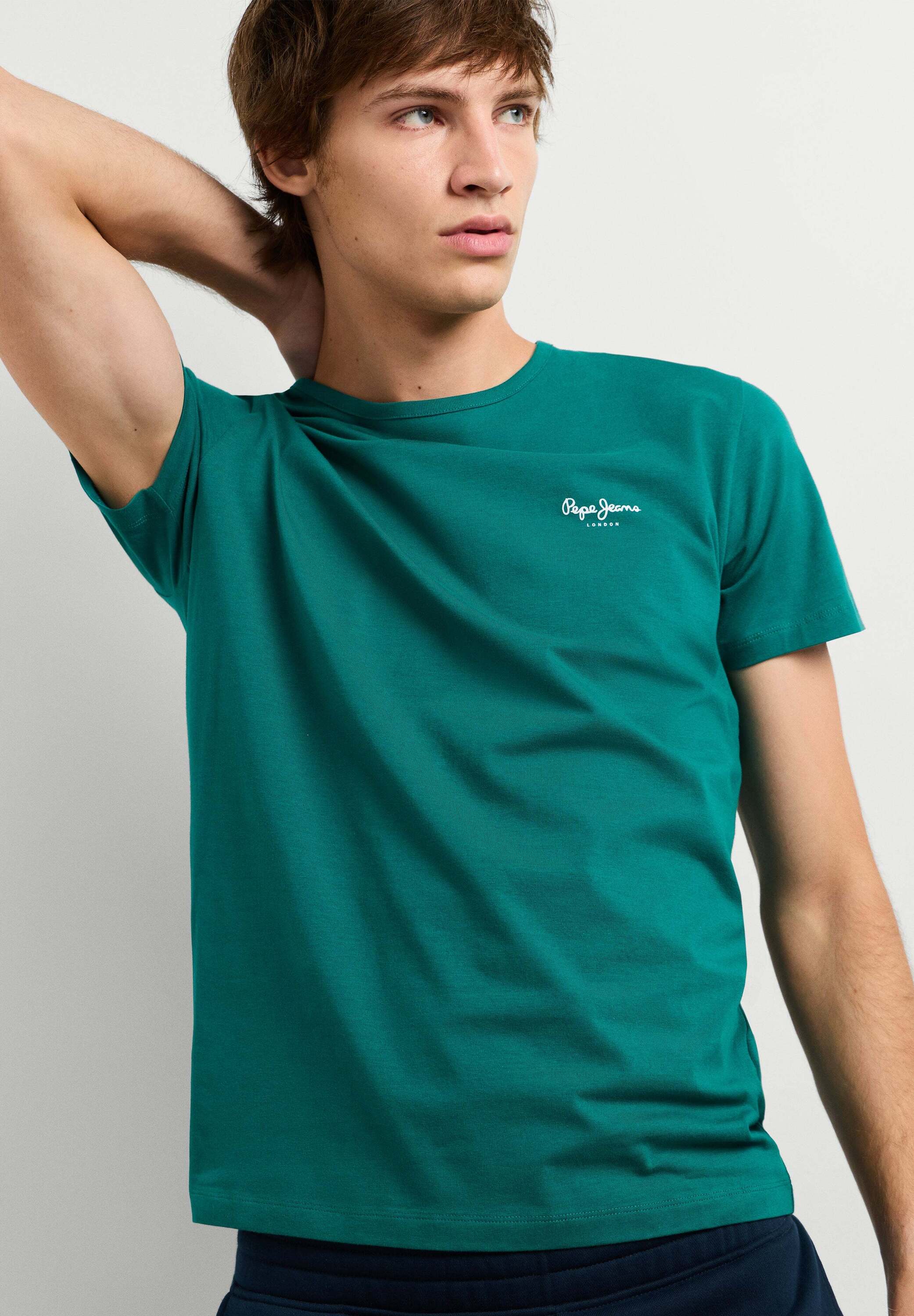 Pepe Jeans "basic t-shirt PJL73 ORIGINAL BASIC 3N"