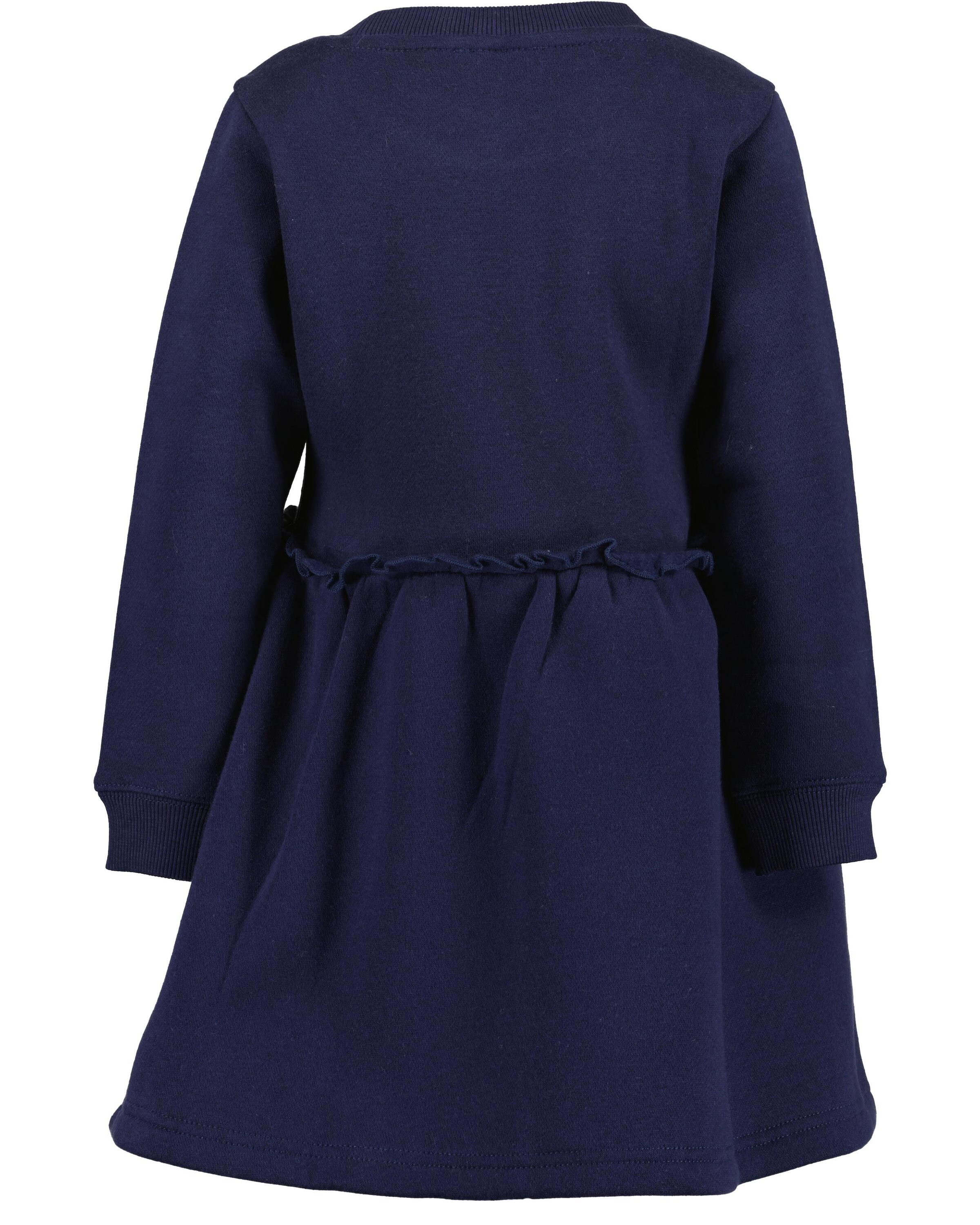 Blue Seven Jerseykleid »Blue Seven Sweatkleid«, (1 tlg.)