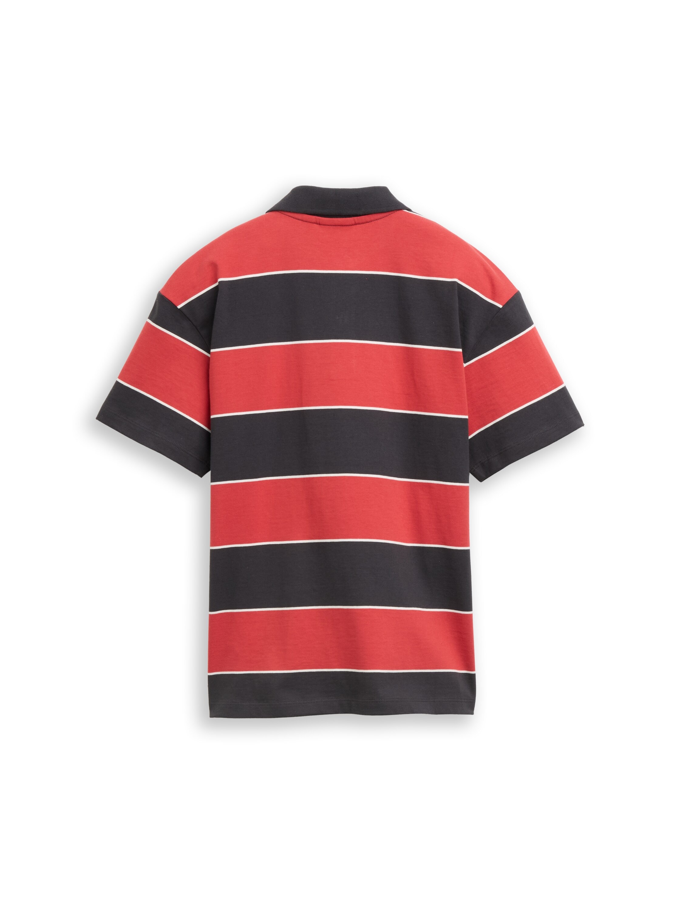TOM TAILOR Poloshirt Sommer-Shirt mit Streifen