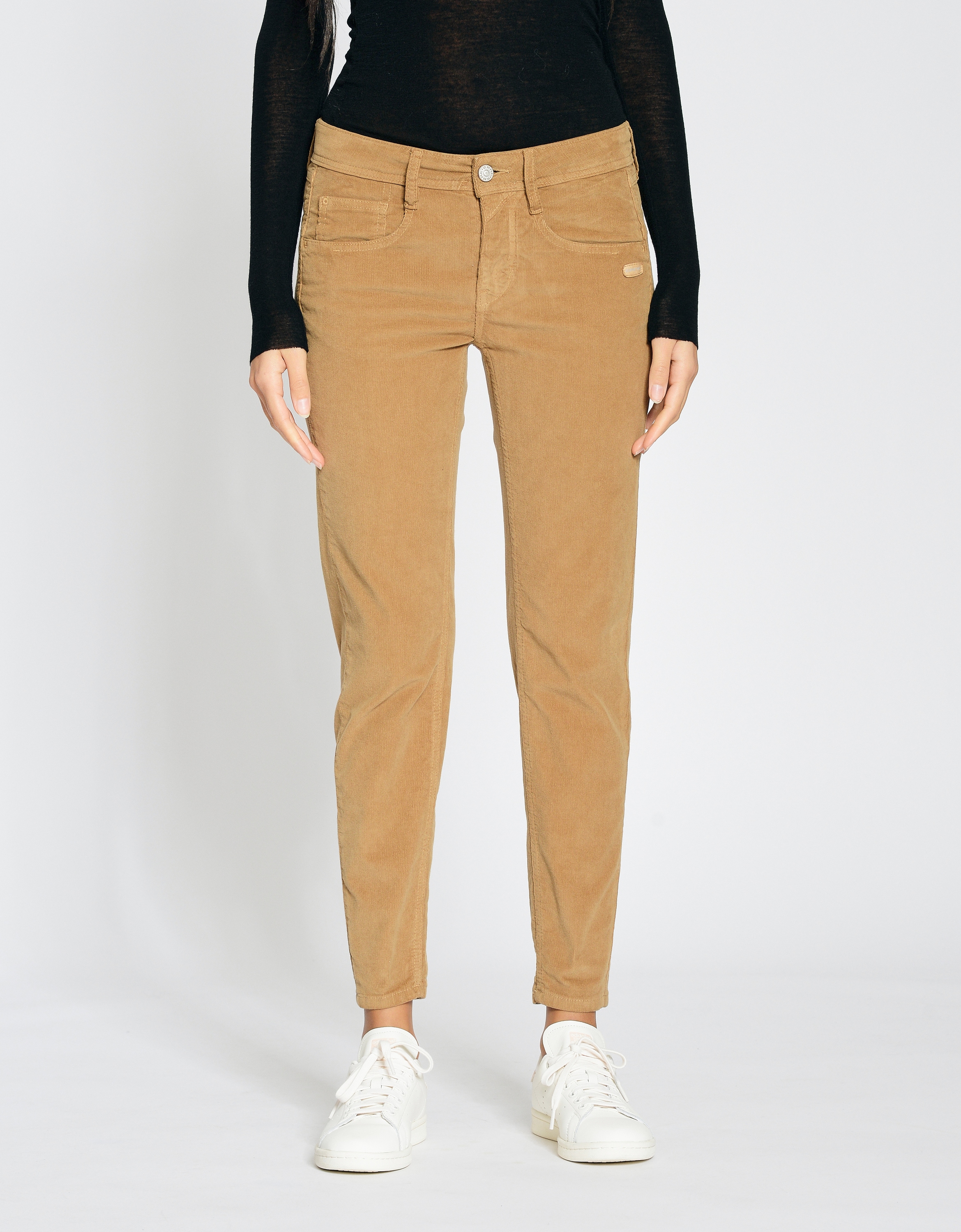 GANG Relaxhose "GANG Hosen Relaxed 94AMELIE CROPPED" günstig online kaufen