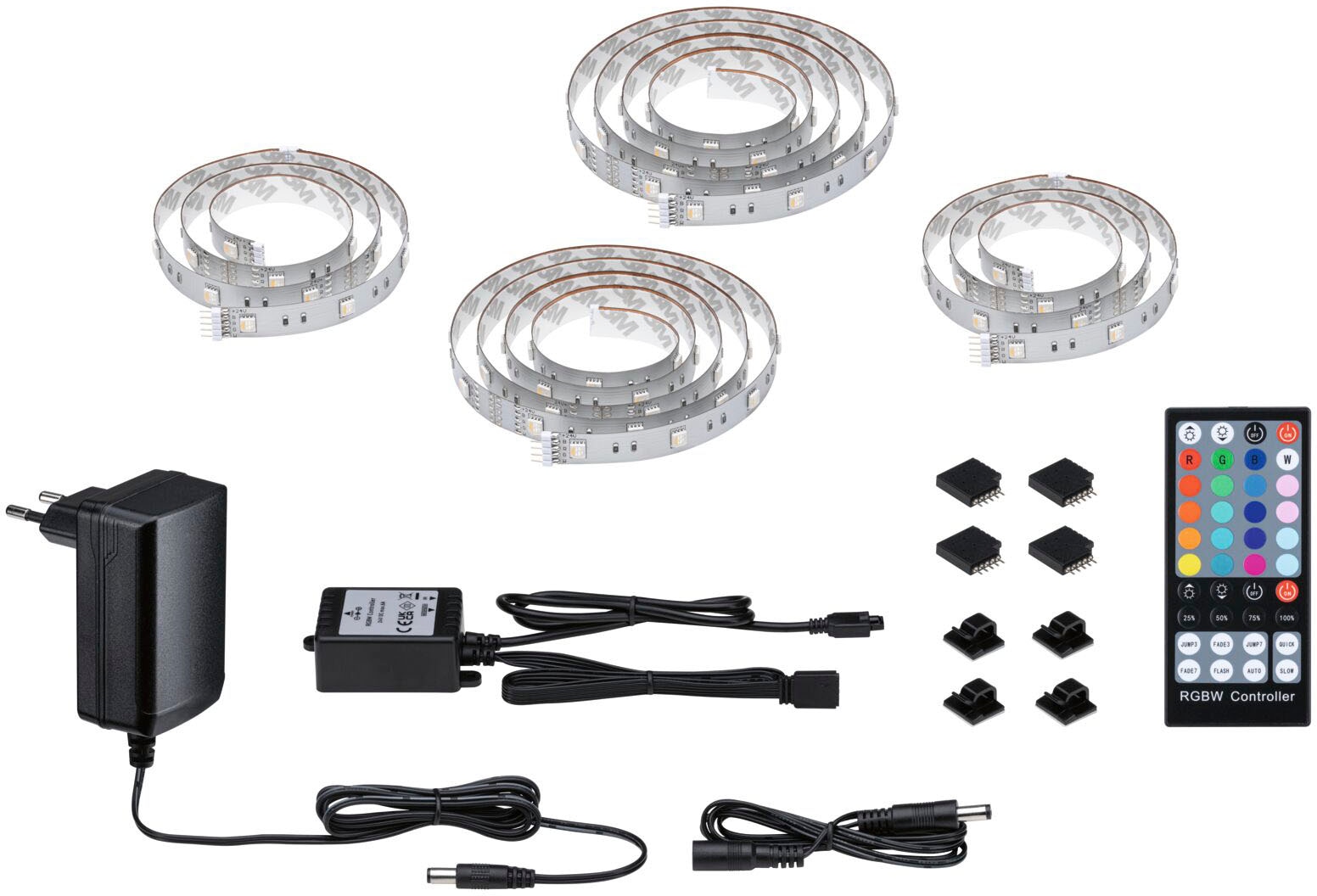 Paulmann LED-Streifen »MaxLED 250 TV Comfort Ba...