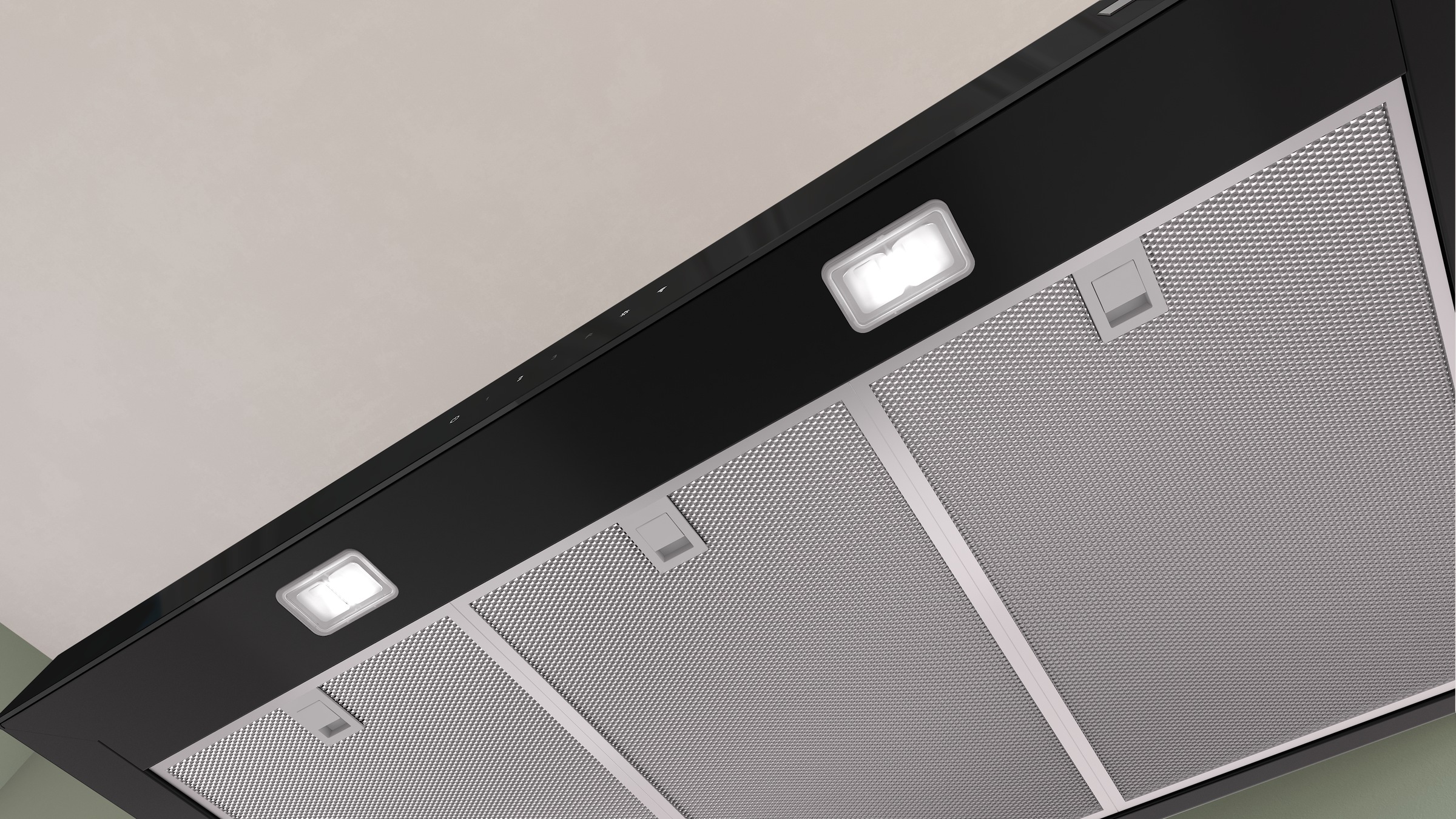 BOSCH Wandhaube »DWB97DN60« Serie Serie 6