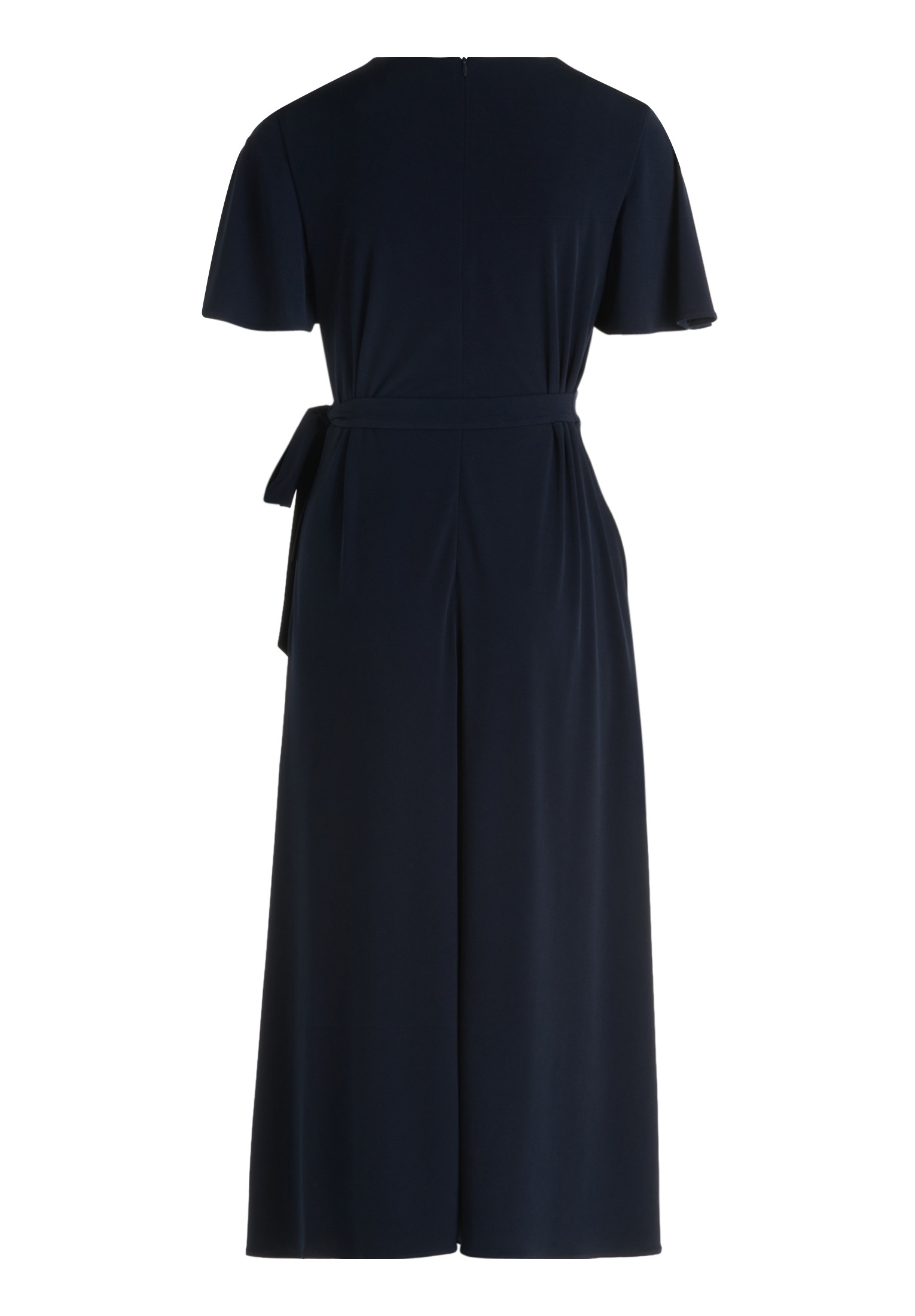 Vera Mont Jerseykleid "Vera Mont Jerseykleid kurzarm" günstig online kaufen