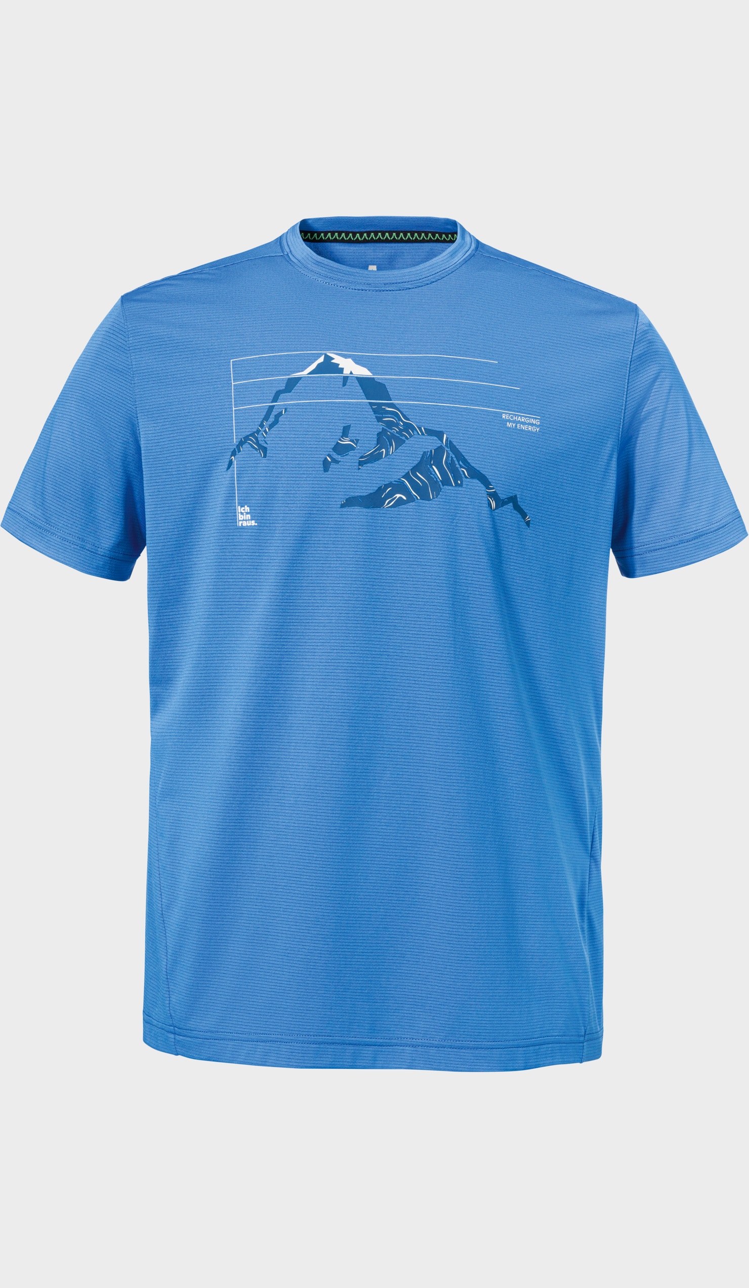 Schöffel Funktionsshirt "CIRC T Shirt Sulten M" günstig online kaufen