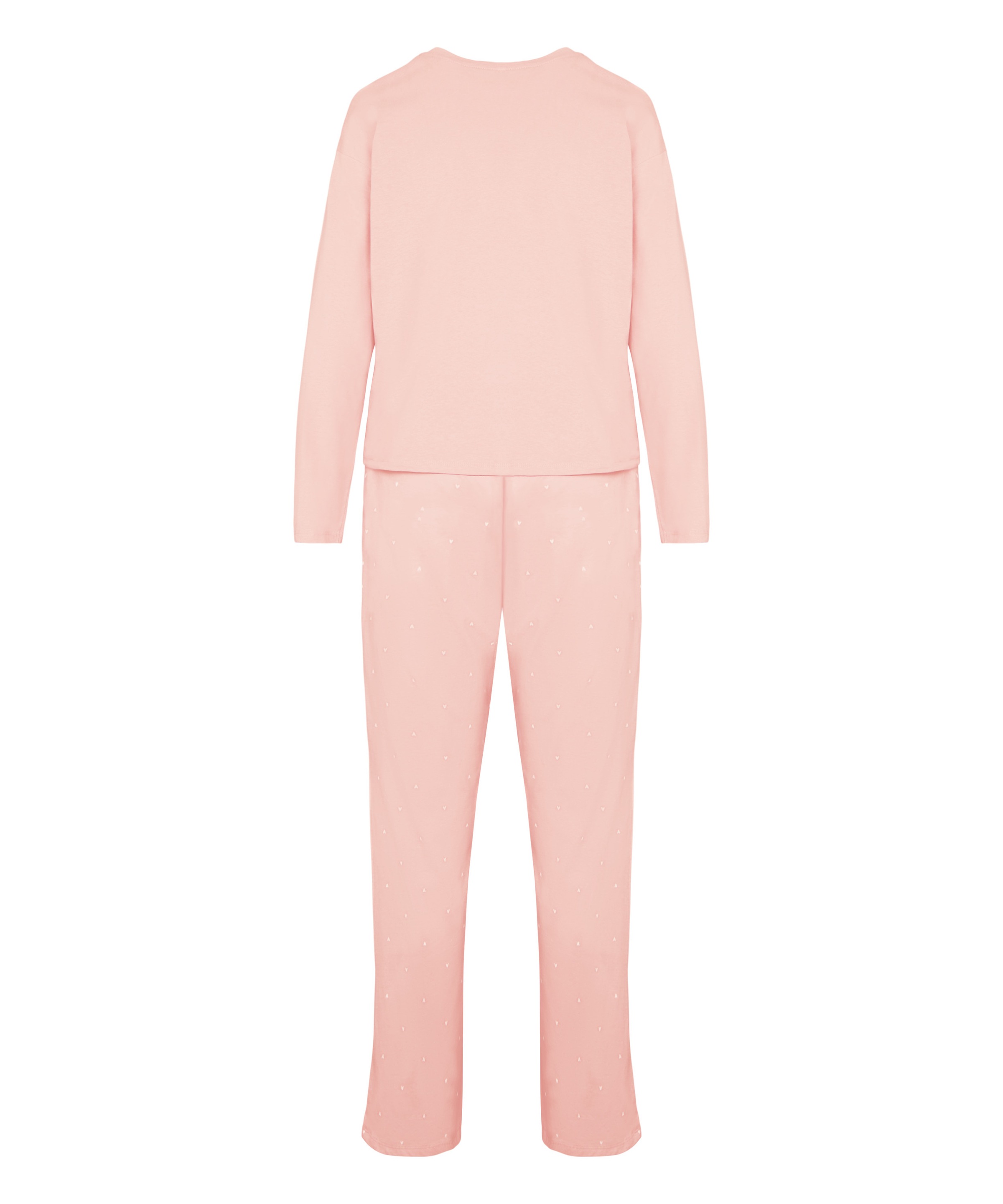 Hunkemöller Pyjama »Pyjamaset Cotton Jersey«
