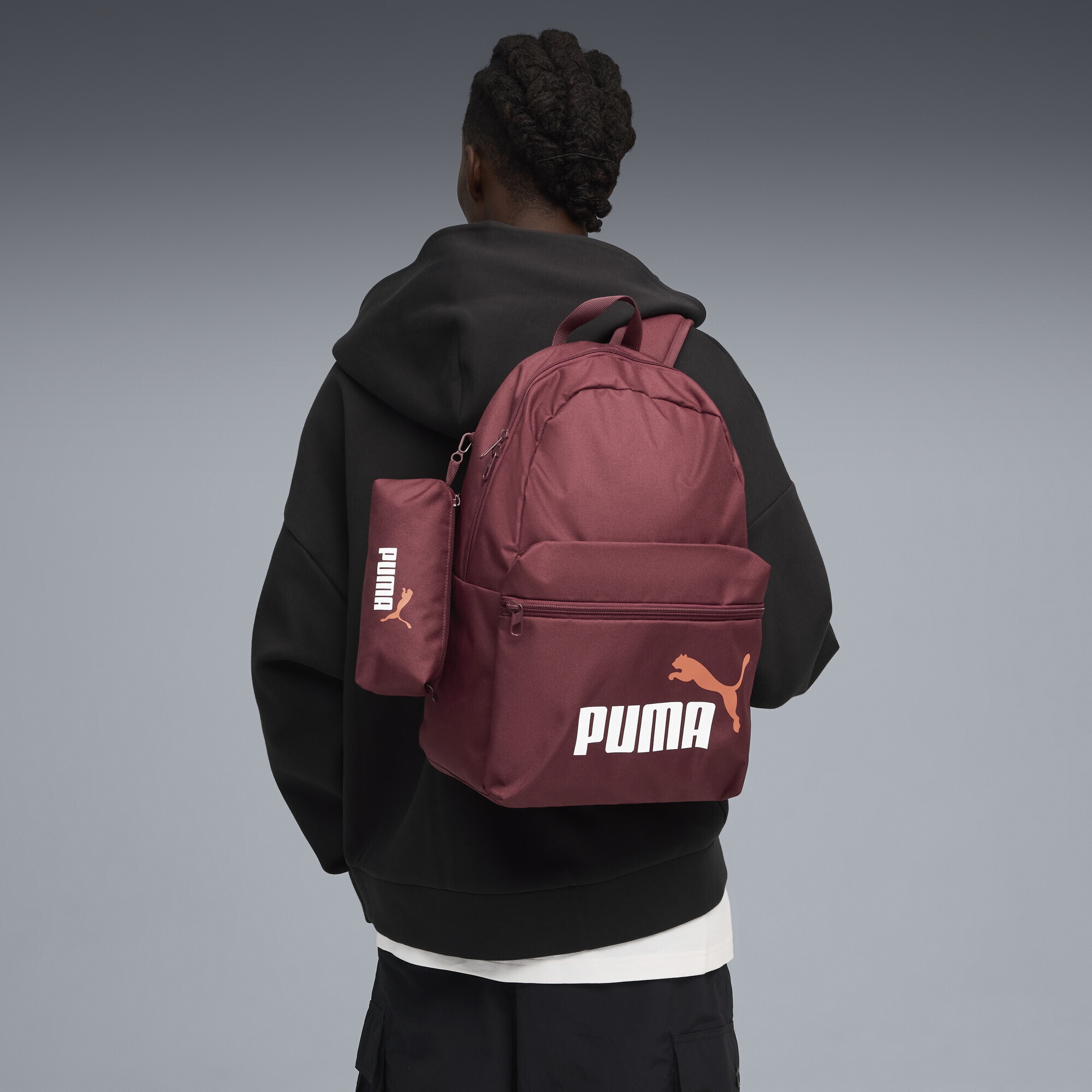 PUMA Freizeittasche »PUMA Phase Rucksack-Set Jugendliche und Erwachsene«