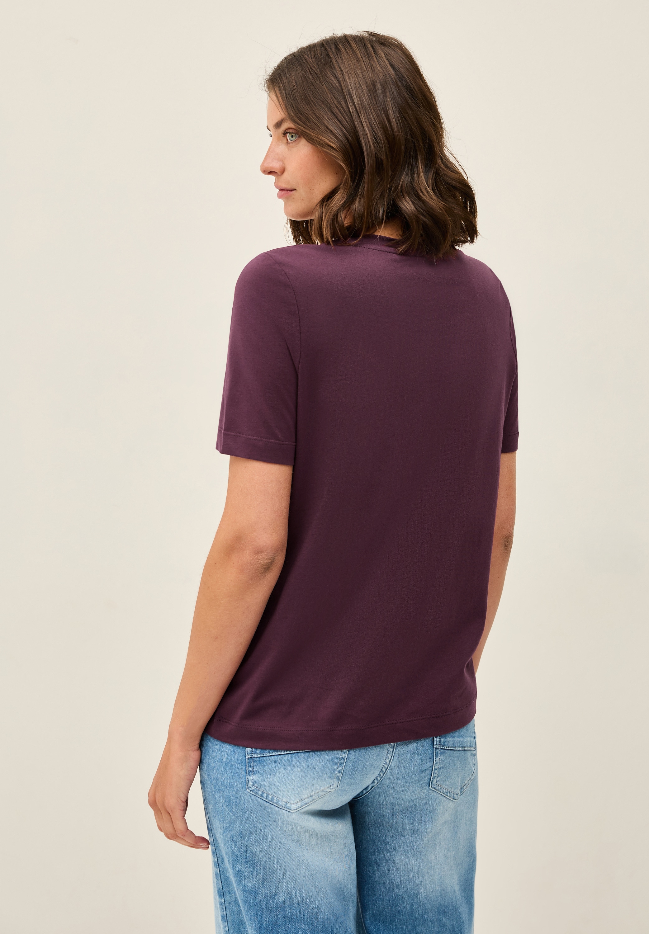 Cecil T-Shirt, Feel Good Fit