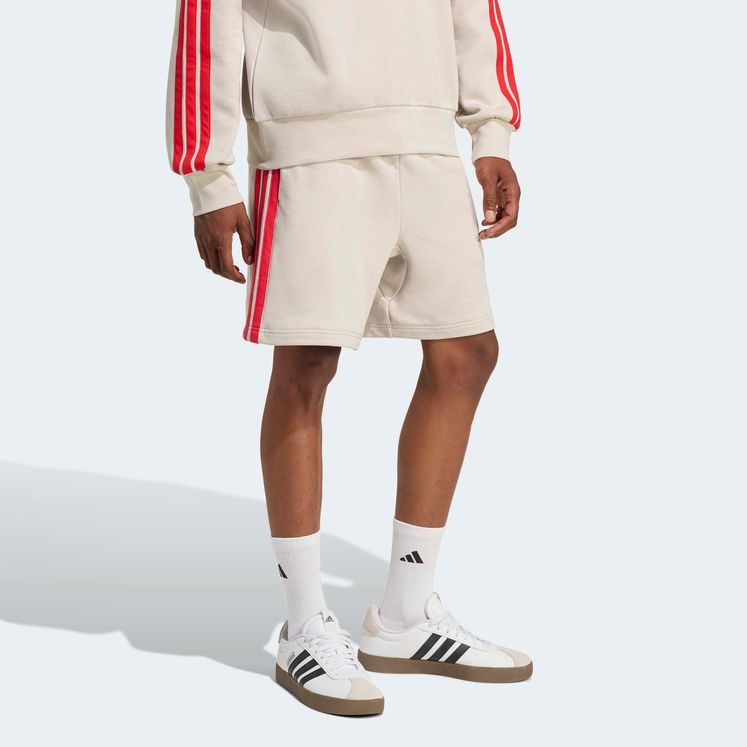 adidas Sportswear Shorts "M 3S FT SHO" für Laufaktivitäten und sportliche A günstig online kaufen