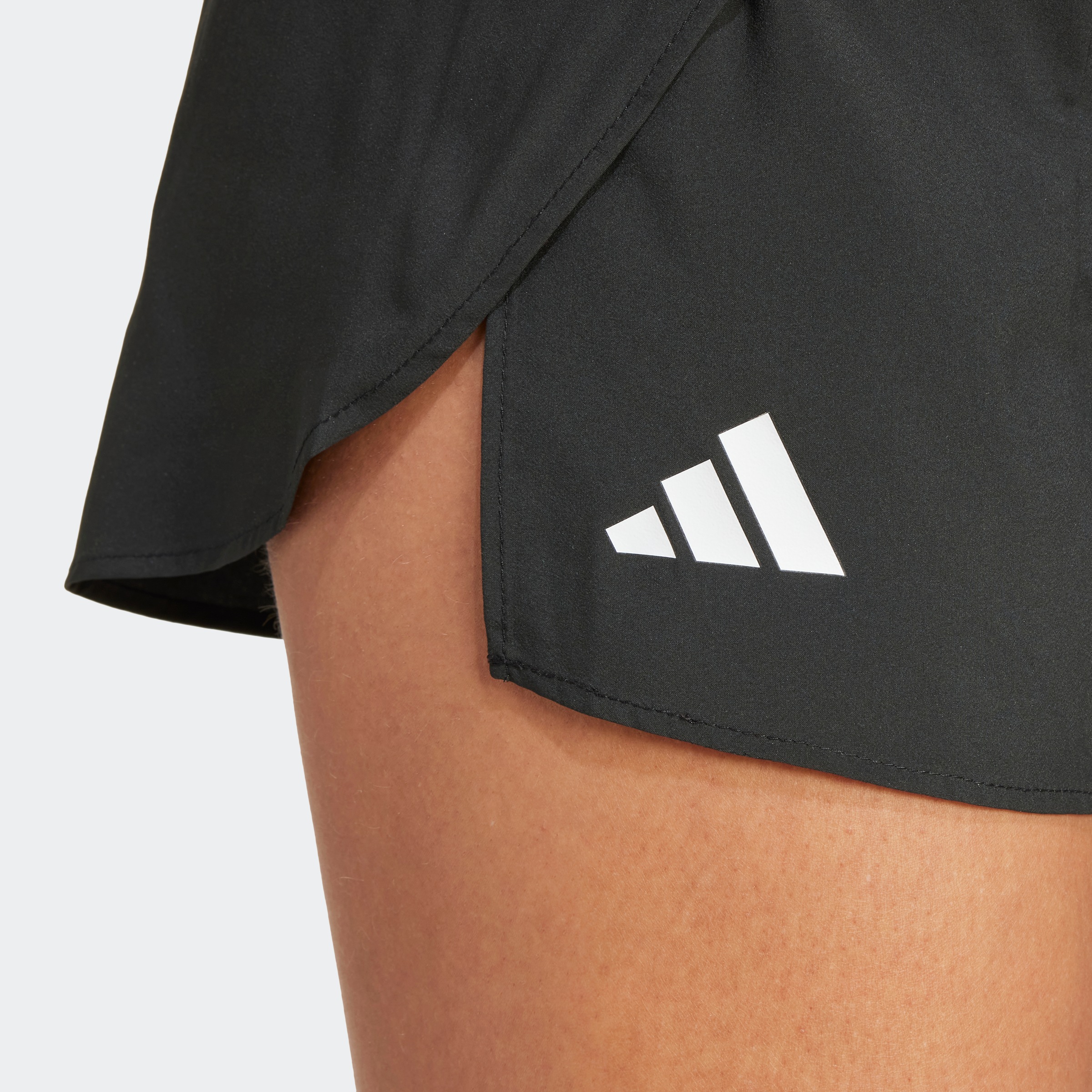 adidas Performance Laufshorts »ADIZERO E SPLIT«, (1 tlg.)