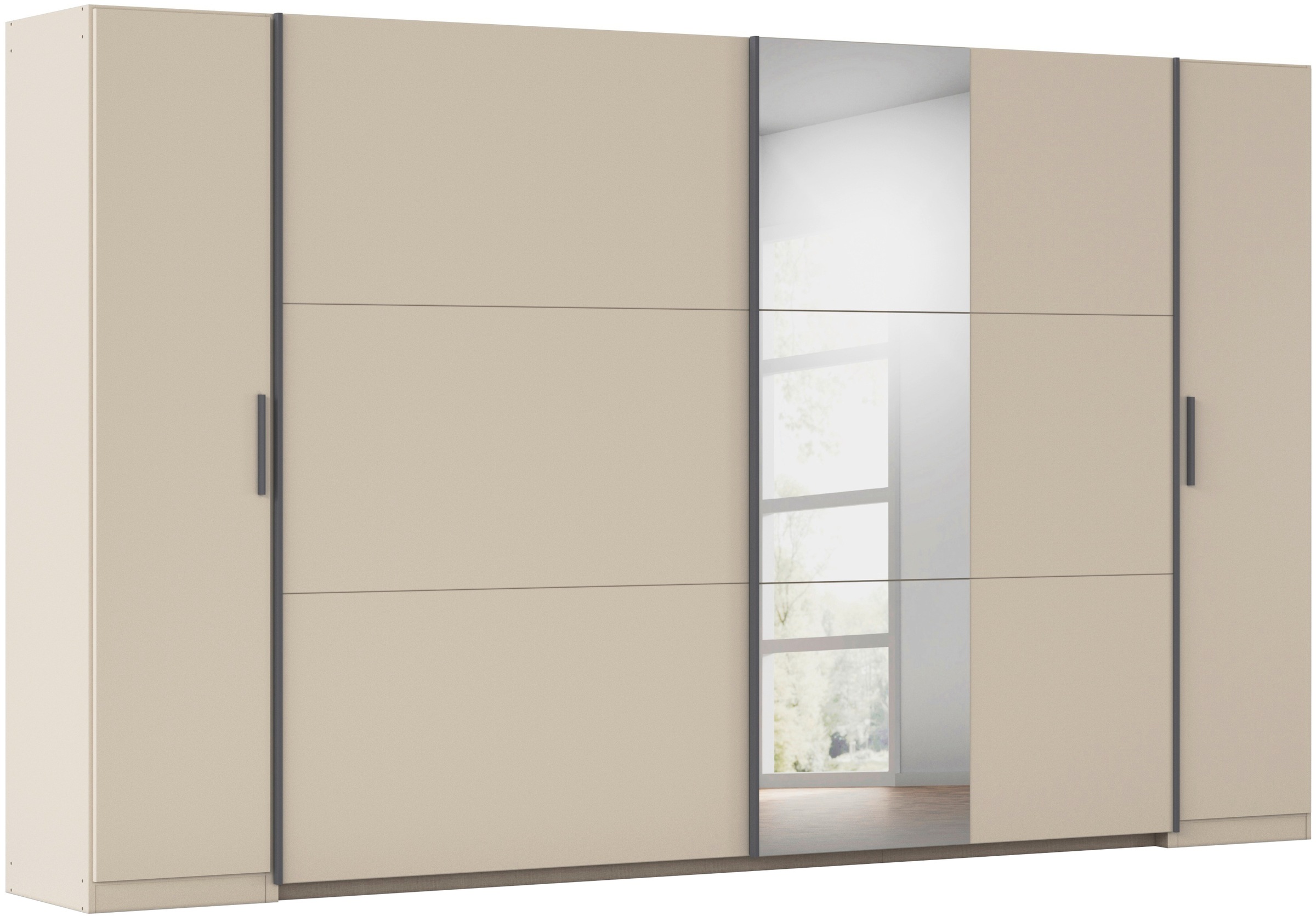 rauch Schwebetürenschrank "Kleiderschrank Drehtürenschrank Schrank Garderob günstig online kaufen