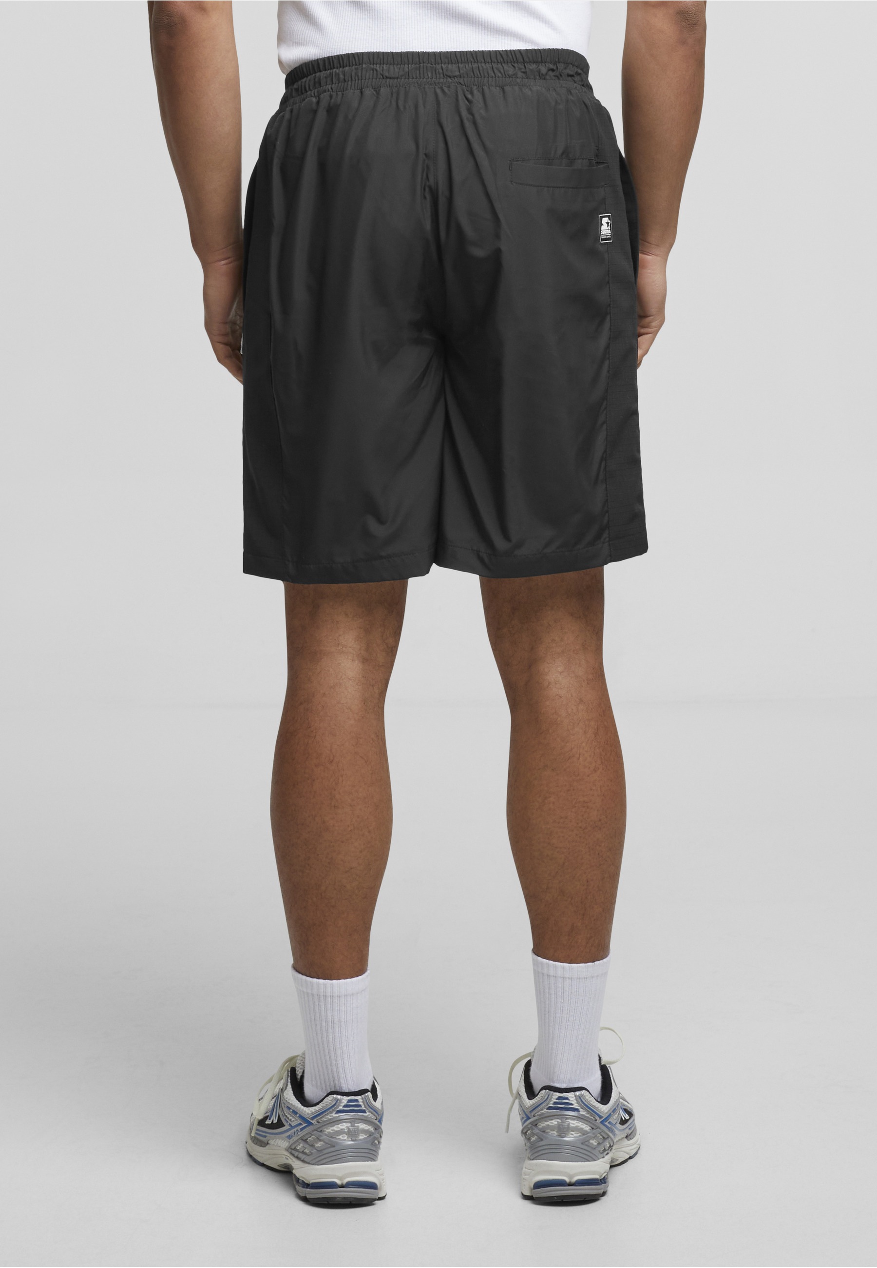 Starter Black Label Shorts »Starter Black Label Starter Fabric Mix Track Shorts«