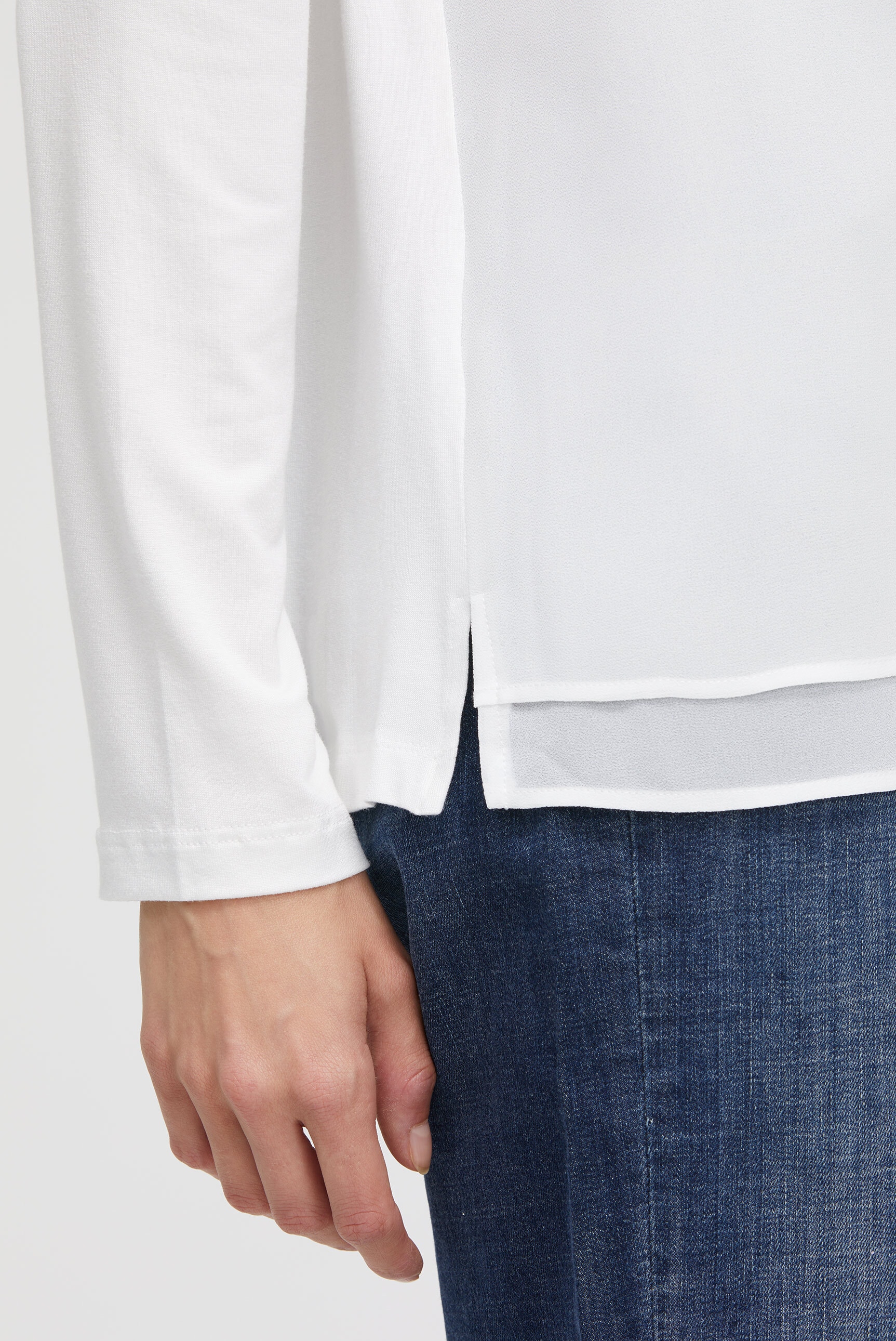 Smith & Soul Langarmbluse