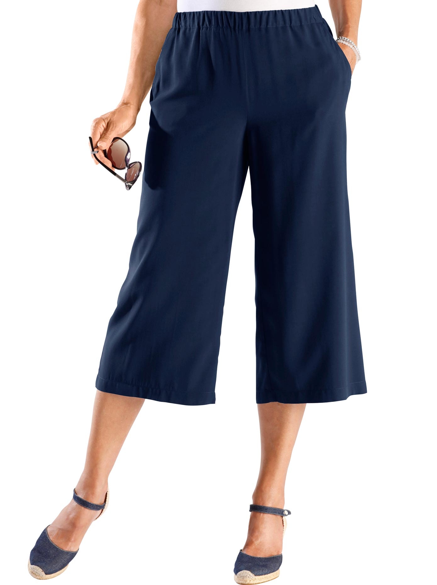 Culottes für Damen kaufen ▷ Hosenrock | Trend 2024 | BAUR