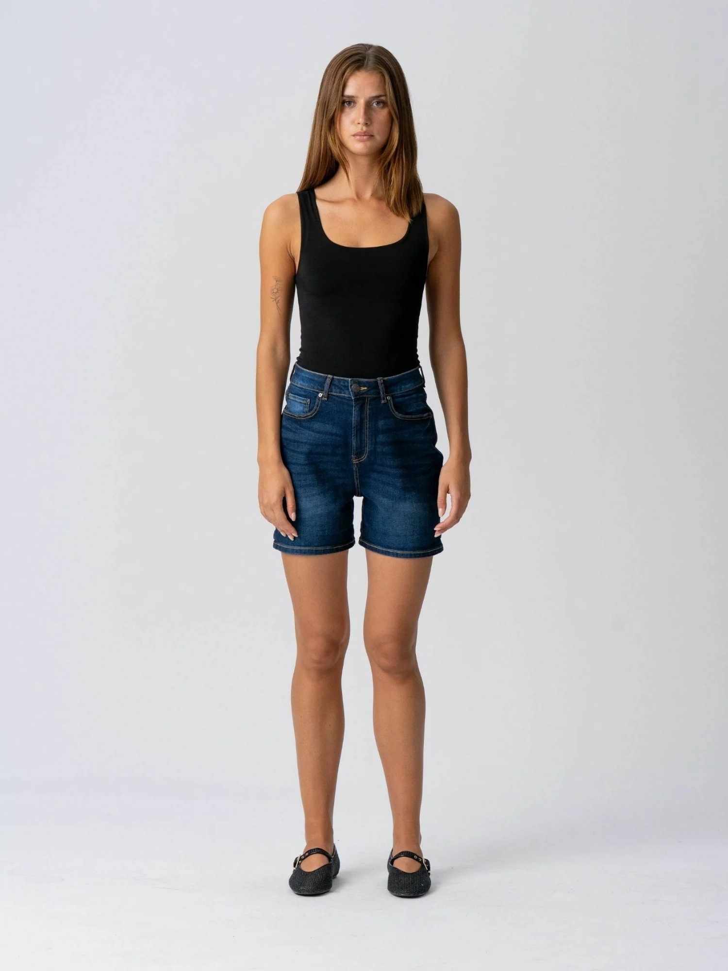 TeeShoppen Shorts »TEESHOPPEN Shorts De Originale«