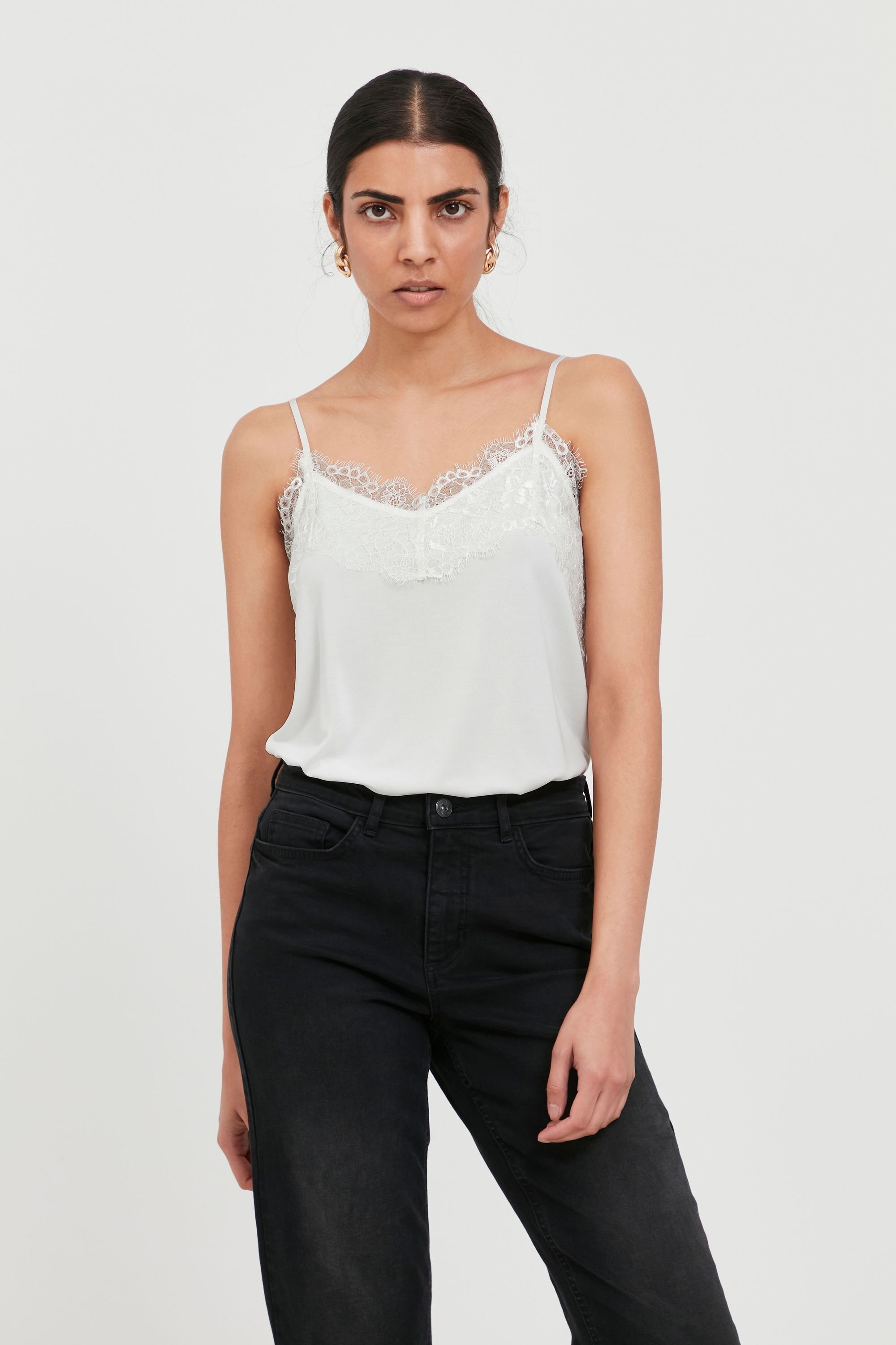 Ichi Shirttop »Spitzentop IHLike«