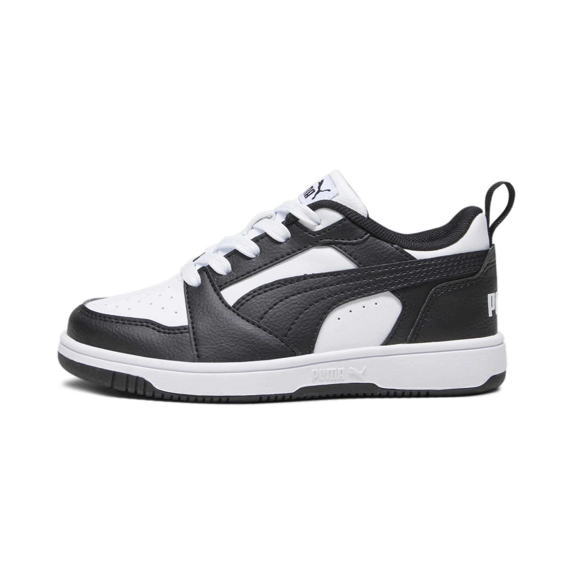 PUMA Sneaker »Rebound V6 Lo Sneakers Jugendliche«