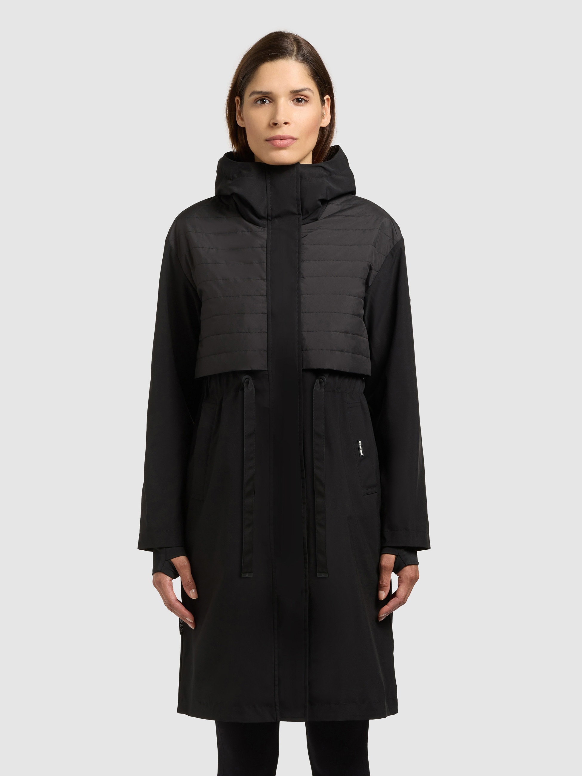 khujo Kurzmantel »ELSA«