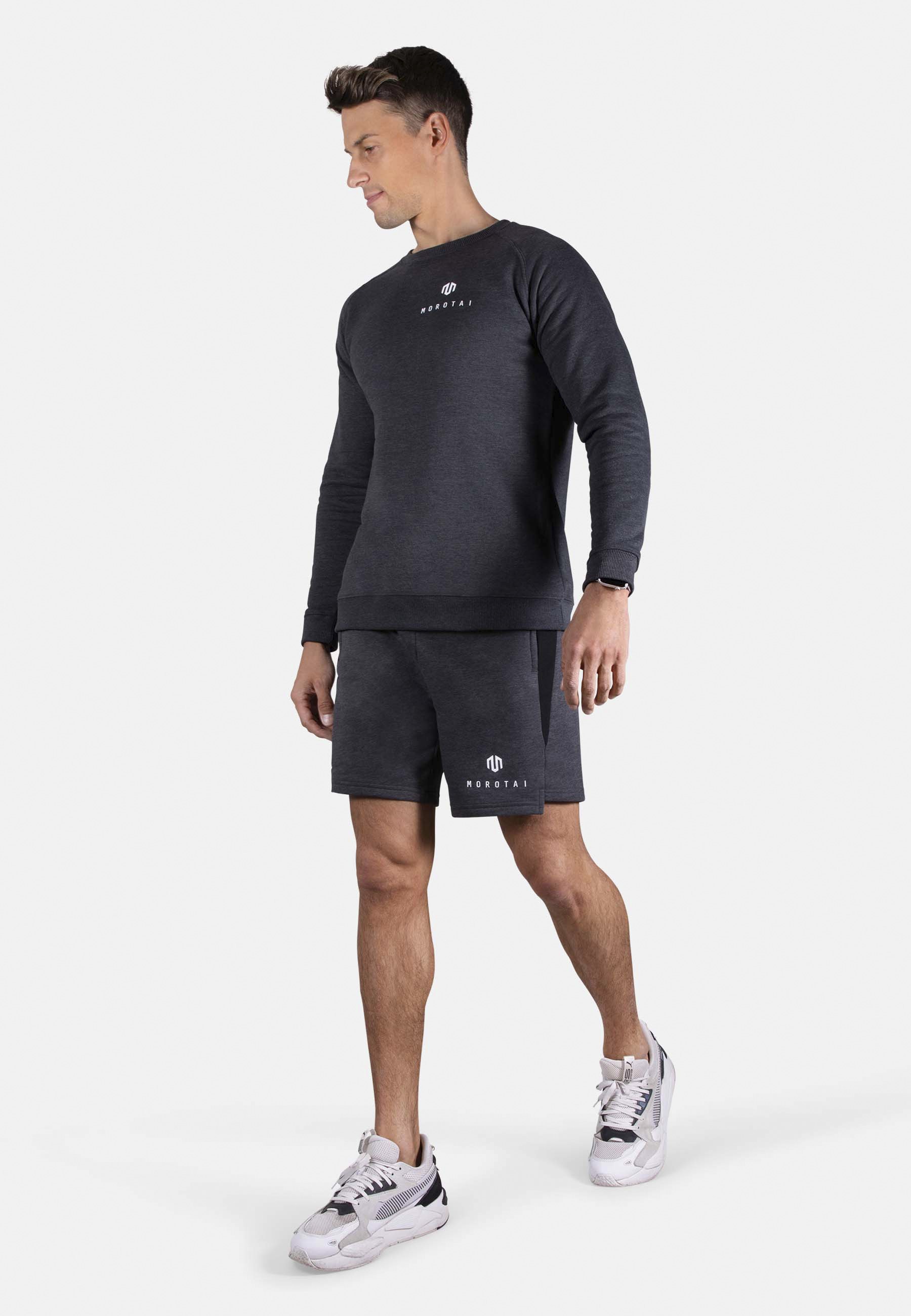 MOROTAI Sweatshirt »MOROTAI Herren Morotai Corporate Sweatshirt«, 1
