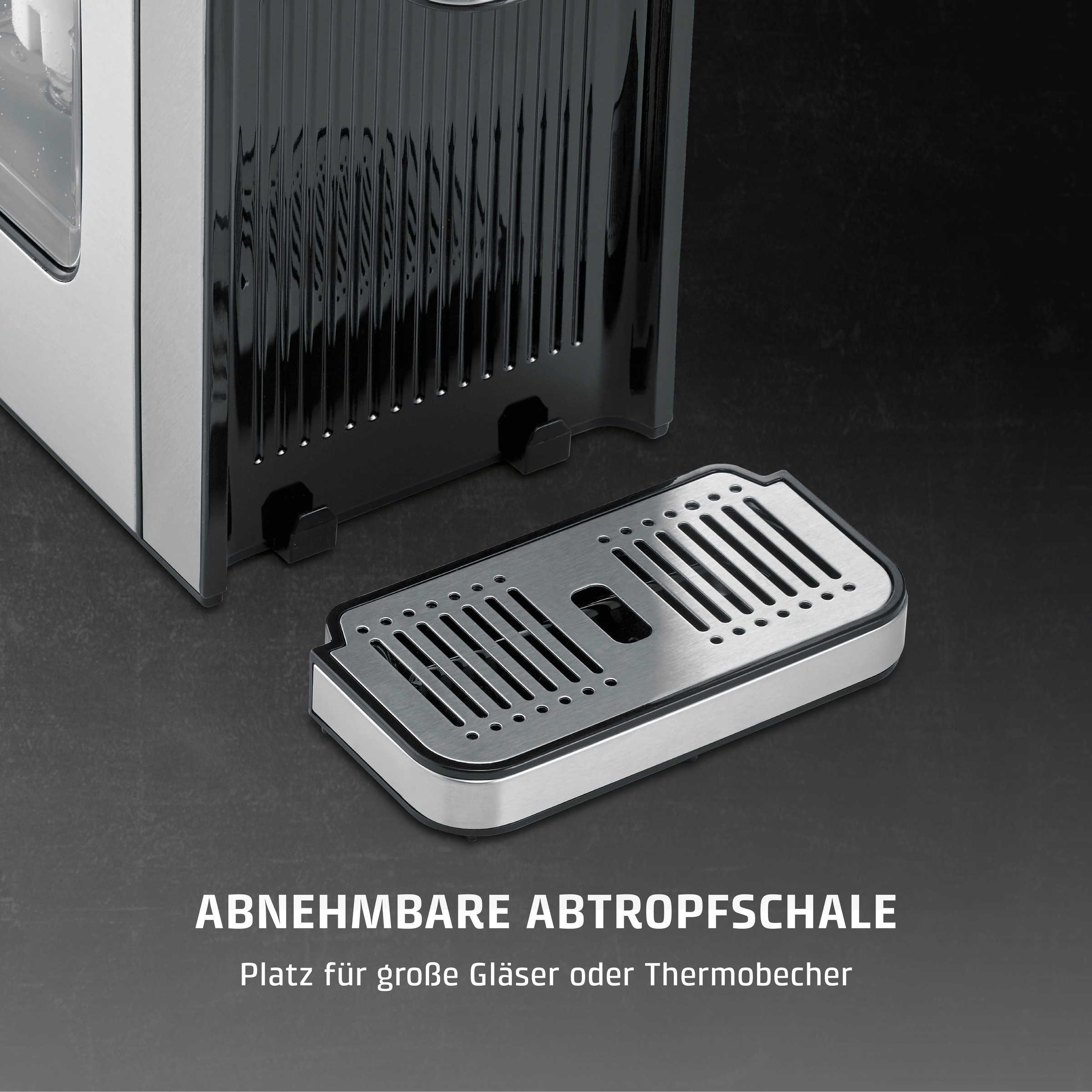 Caso Heißwasserspender »1889 HW 770 Advanced« 2,7 l 2600 W 13-stufiger Temperaturwahl von 40 - 100 °C in 5 °C-Schritten