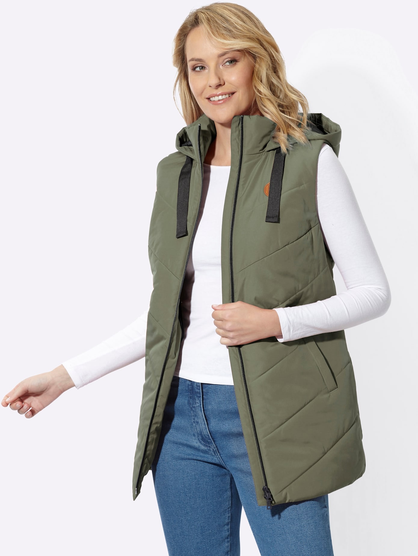 Classic Basics Steppweste