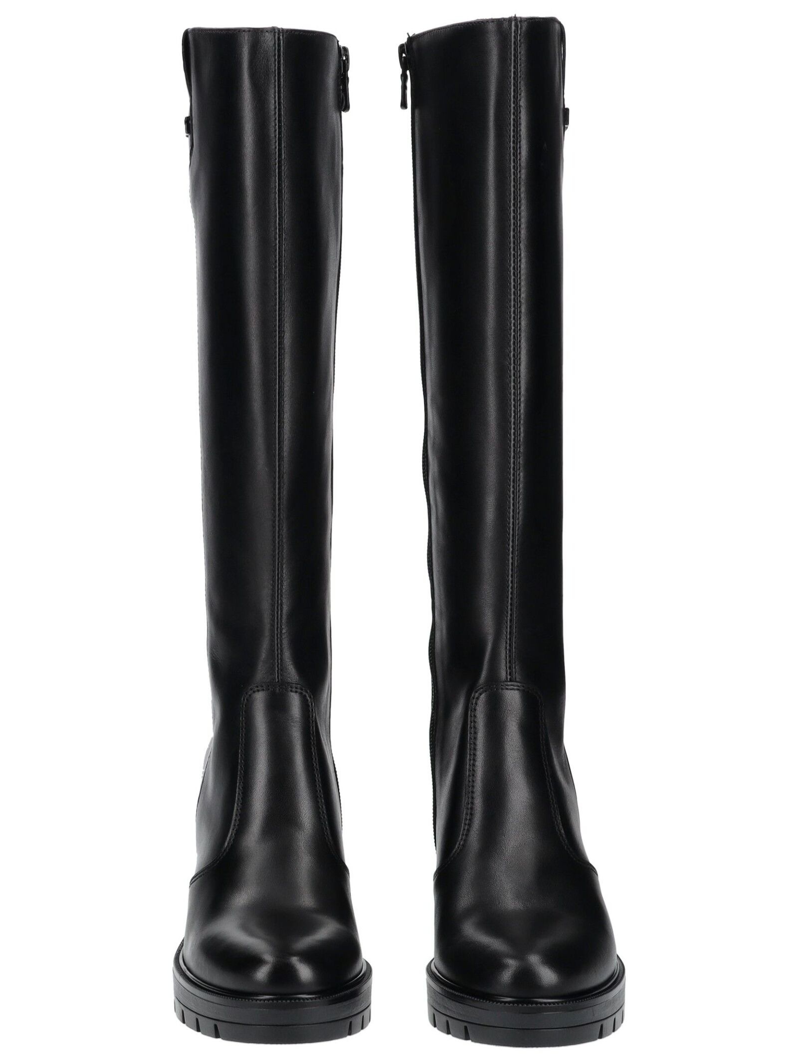 Nero Giardini High-Heel-Stiefel »Nero Giardini Stiefel Leder«