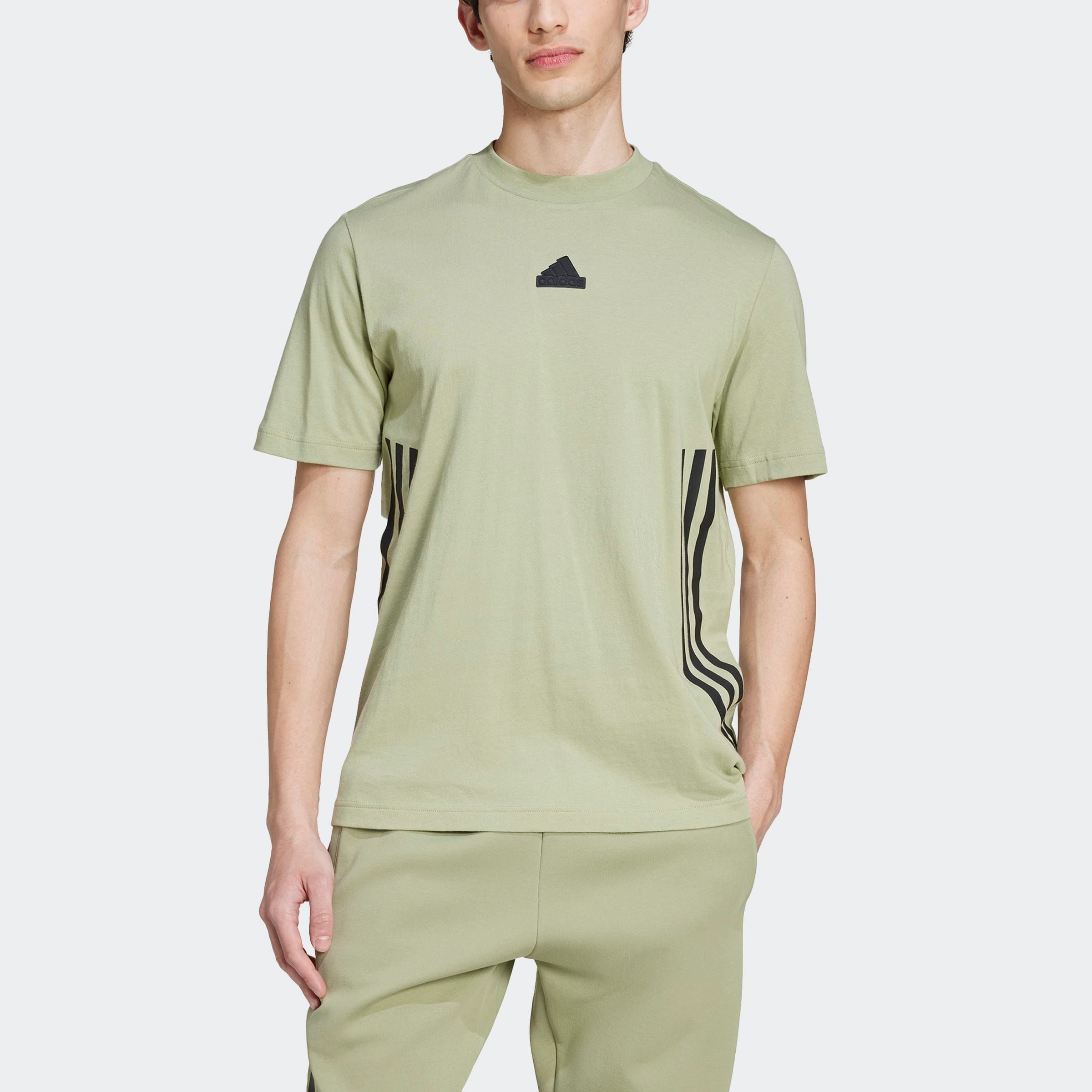 adidas Sportswear T-Shirt "M FI 3S REG T" günstig online kaufen