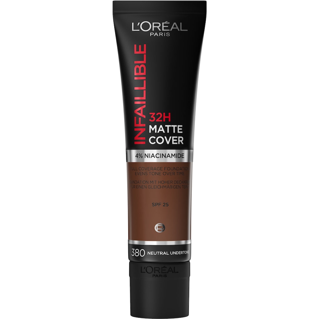 L'ORÉAL PARIS Foundation »L'Oréal Paris Infaillible 32H Matte Cover«