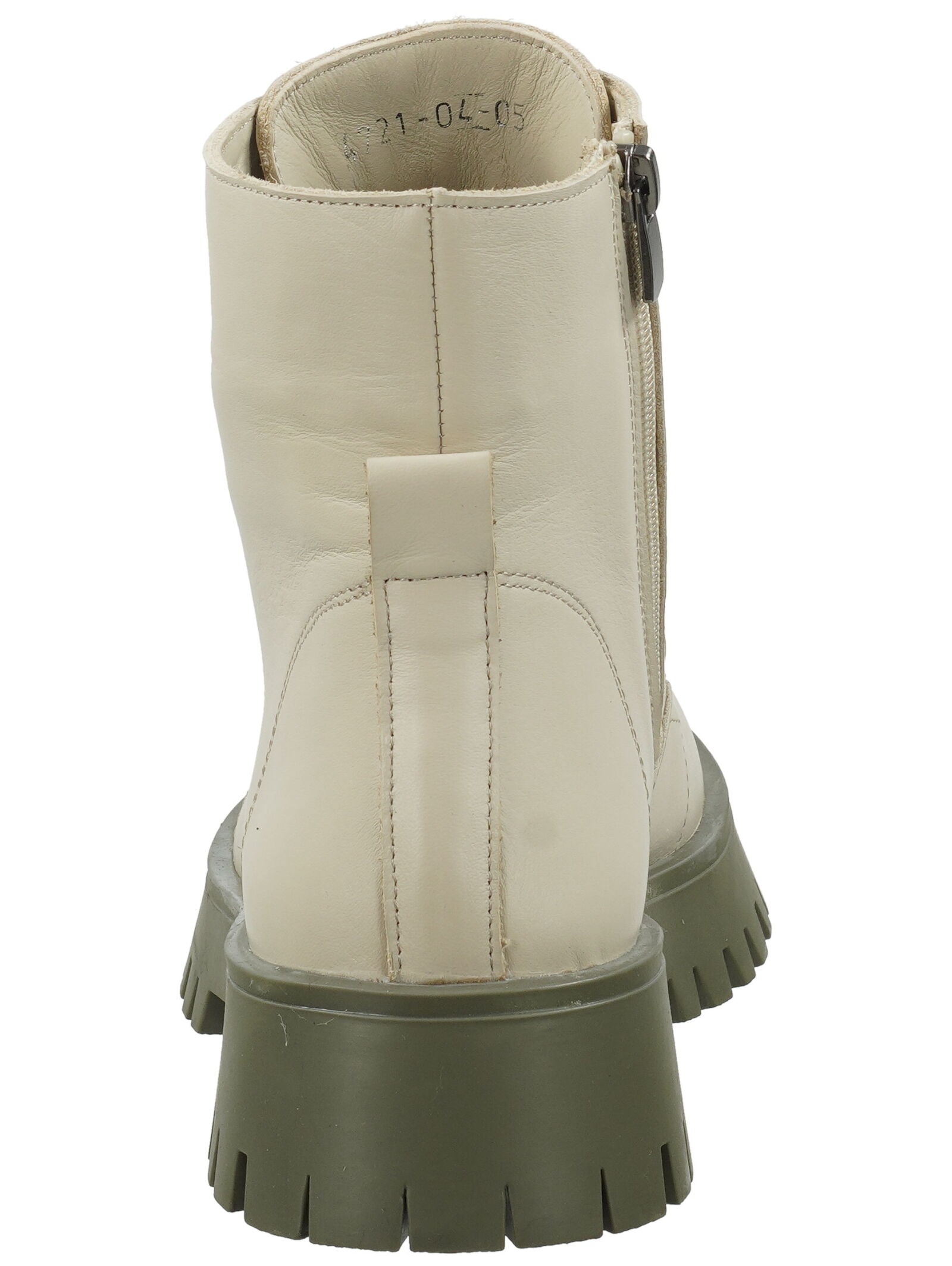 ILC Schnürstiefelette »ILC Stiefelette Leder«