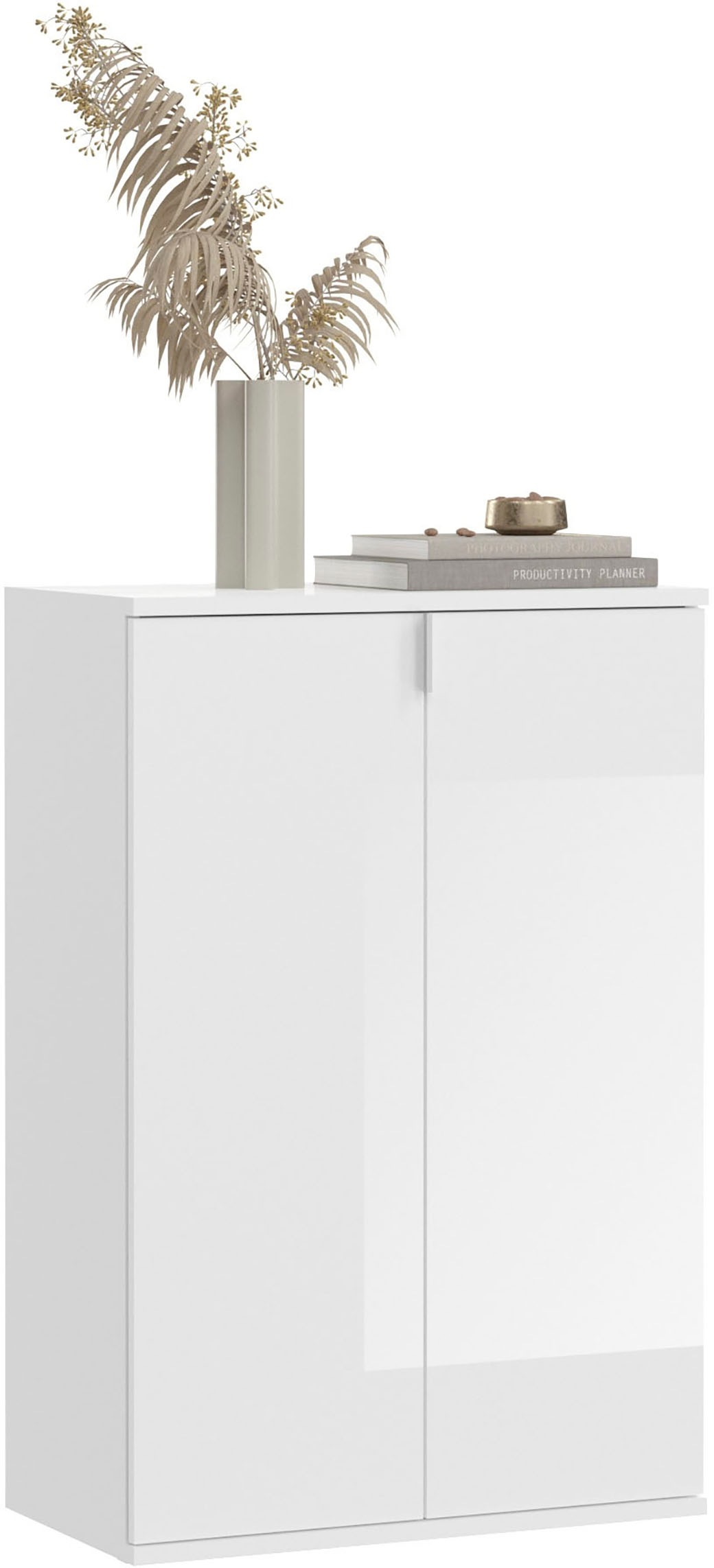INOSIGN Garderoben-Set "Trondheim, Breite 152 cm, best. aus 3 Kommoden, 5 T günstig online kaufen