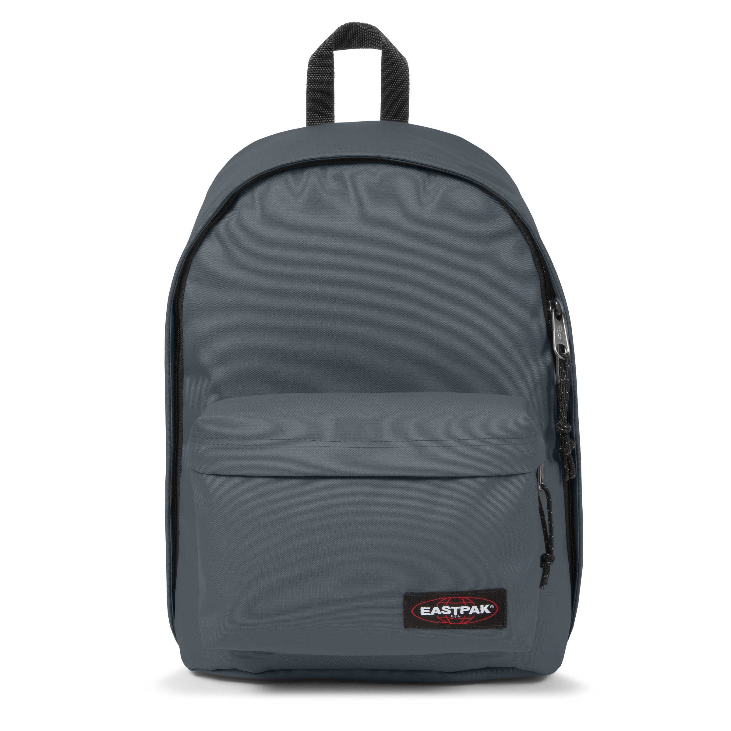 Eastpak Freizeitrucksack "OUT OF OFFICE" Unisex Schulrucksack, Businessrucksack mit Logo-Aufnäher