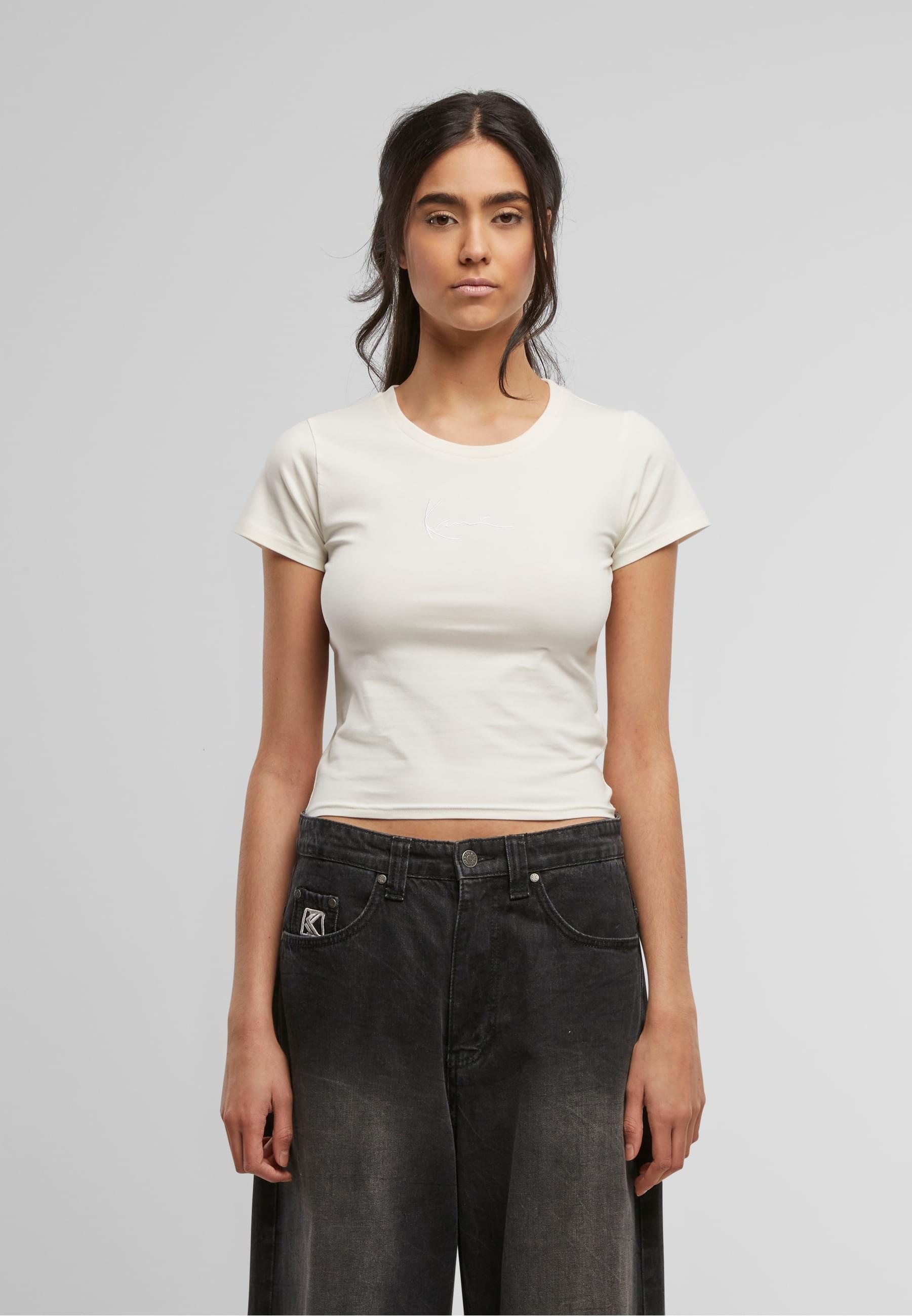 Karl Kani T-Shirt »Karl Kani KK Small Signature Short Tee«, (1 tlg.)