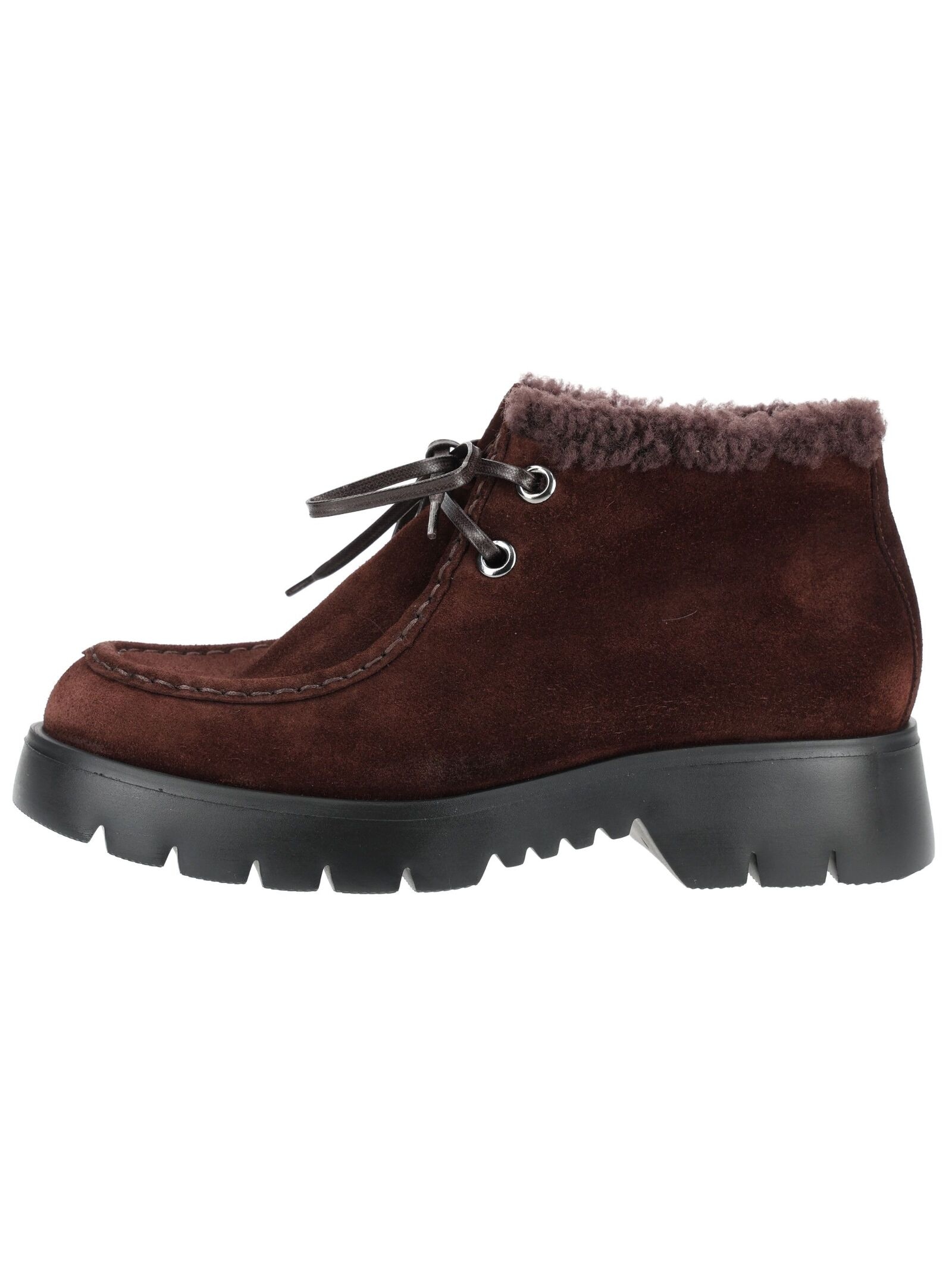 Högl Ankleboots »Högl Stiefelette Veloursleder«