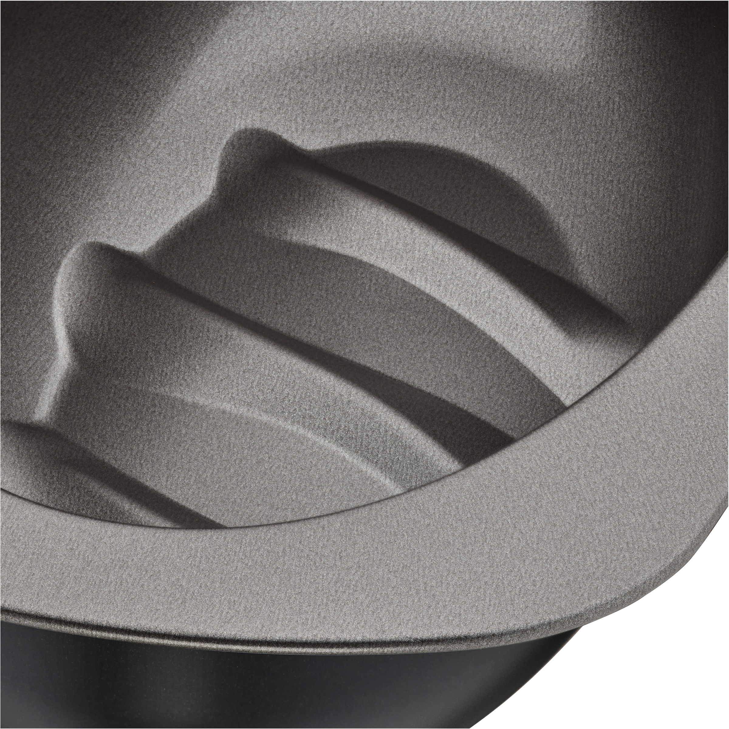 Kaiser Backformen Brotbackform »Inspiration«, (1 St.), Brotbackform, für 750 g Brot, Stahl antihaftbeschichtet