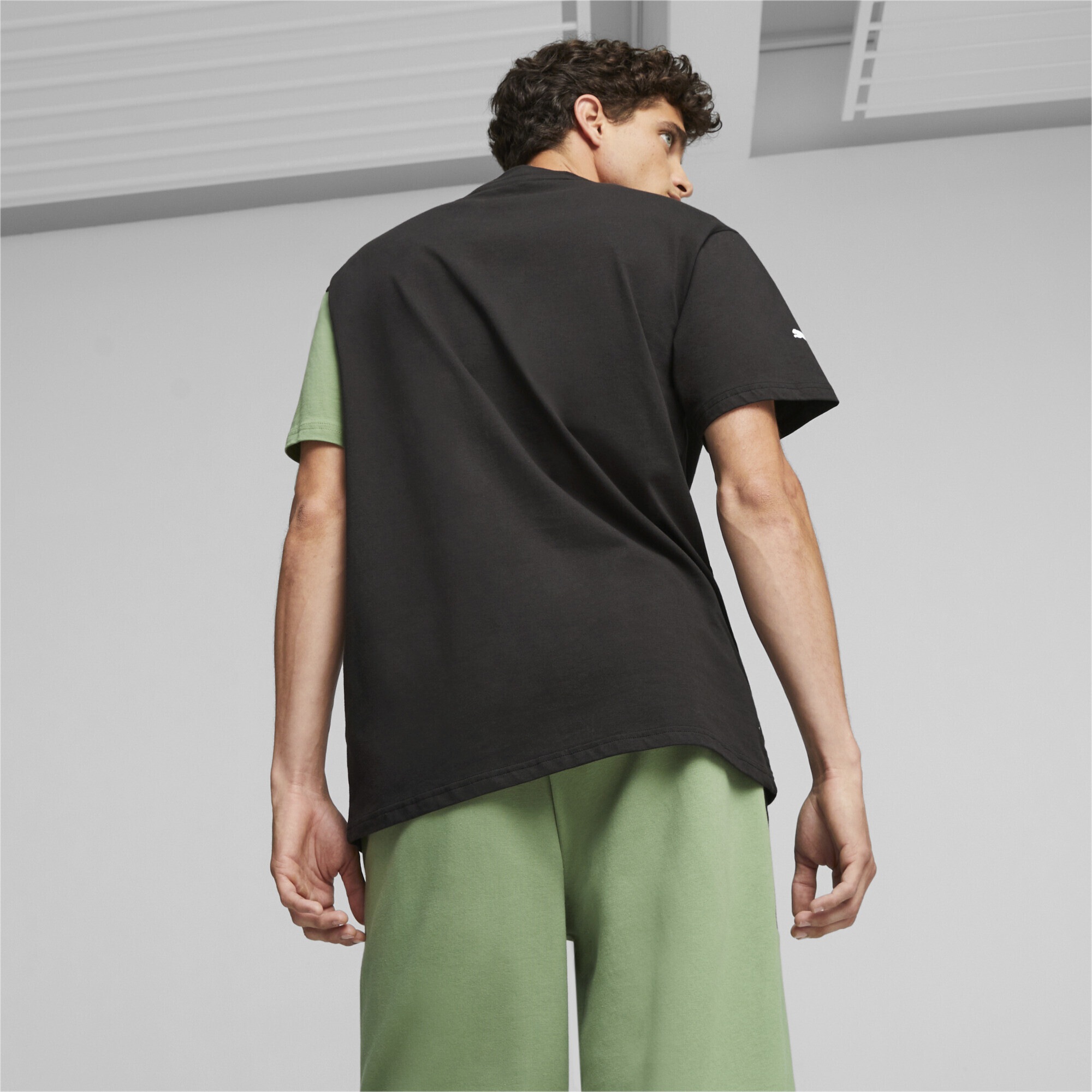 PUMA T-Shirt »Mercedes-AMG Statement T-Shirt Herren«