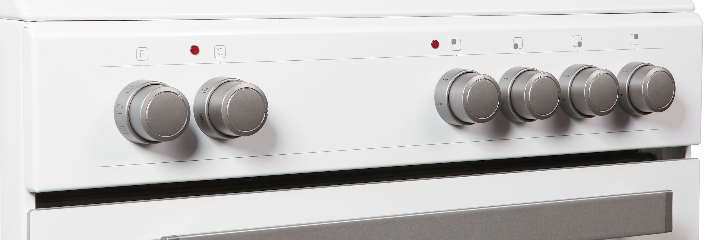 Sharp Elektro-Standherd »KF-76HNO22W-DE«
