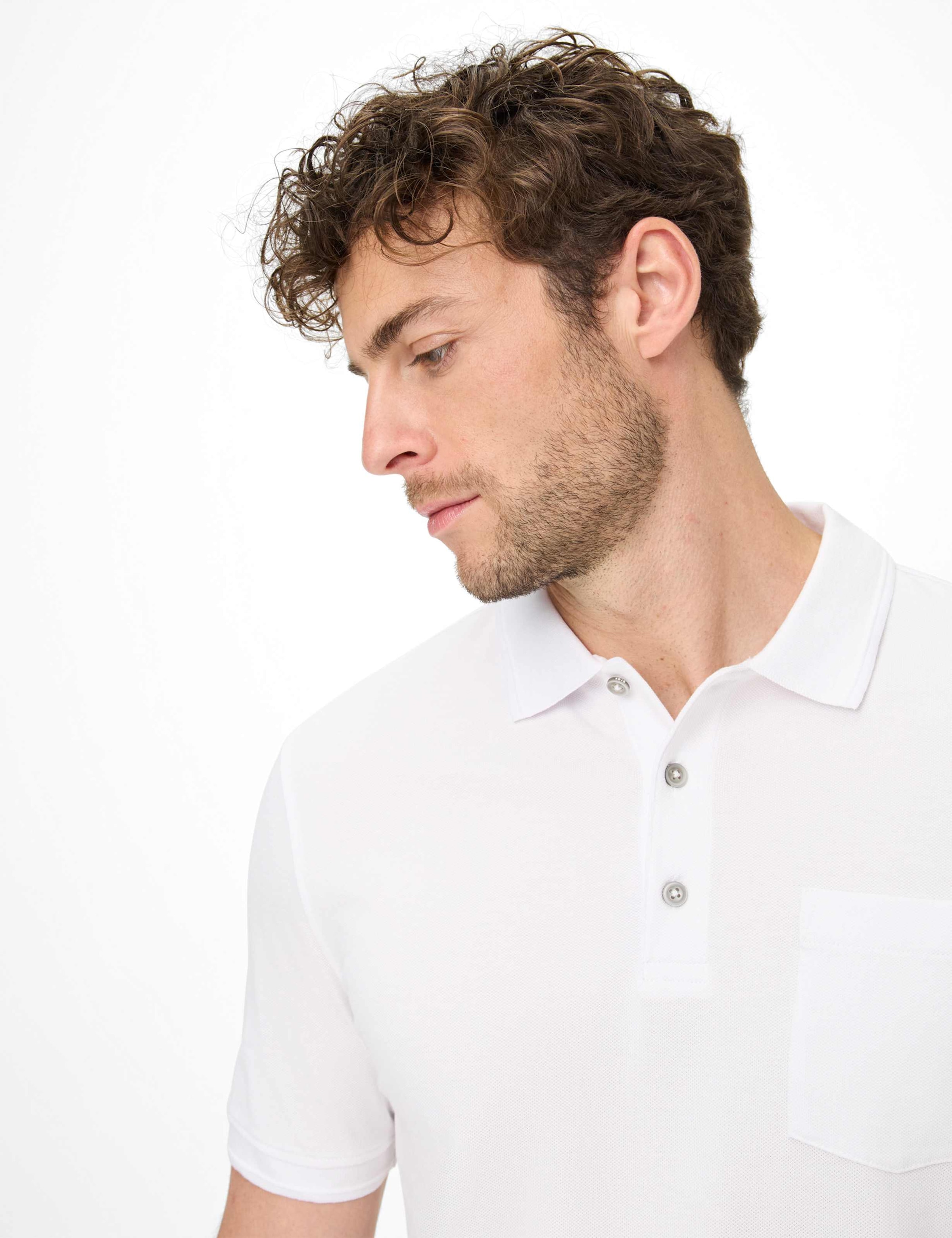 Brax Poloshirt »Style PETE«