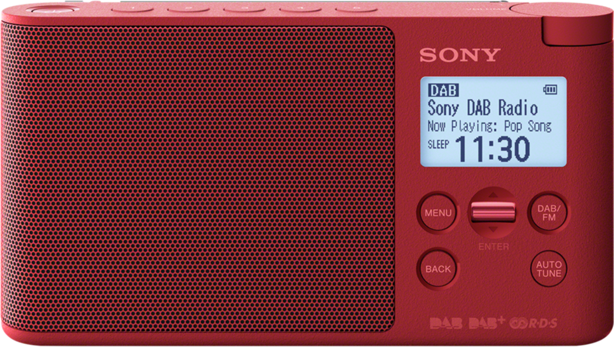 Sony Radio »DesignRadio XDRS41DB mit DAB/DAB+« BAUR