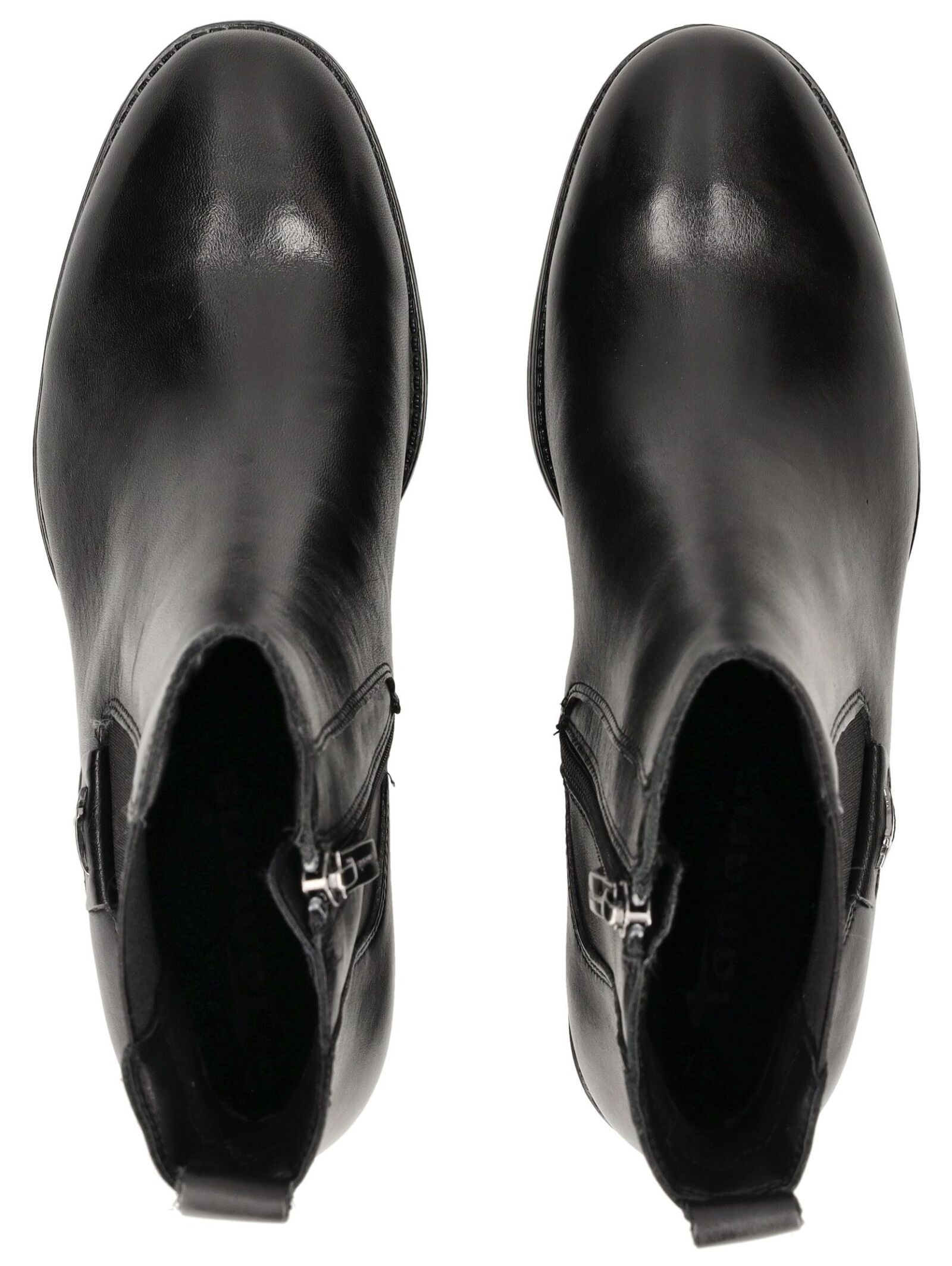 Tamaris Stiefelette »Tamaris Stiefelette Leder/Textil«