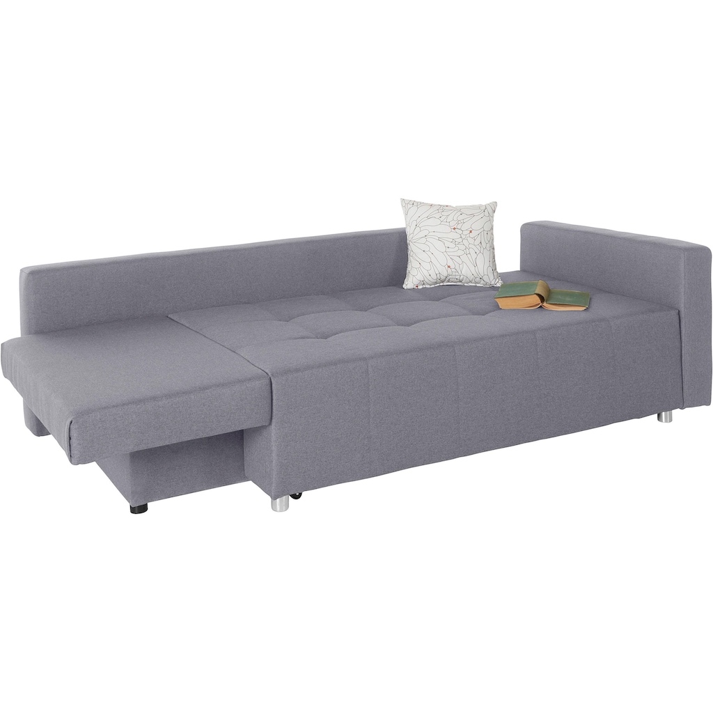 COLLECTION AB Schlafsofa »Dany«