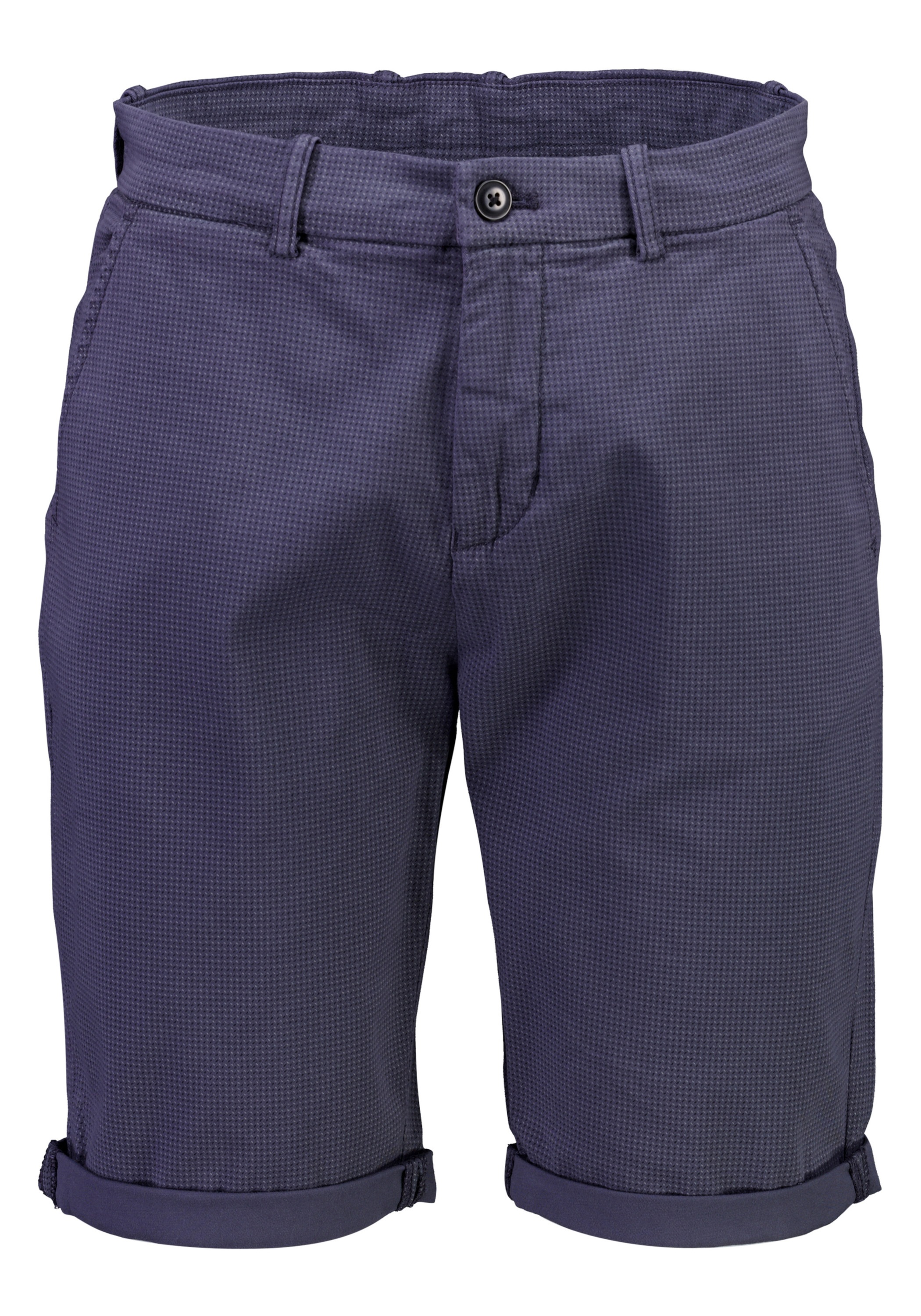 Lindbergh Chino Shorts Relaxed Fit Blue XXL