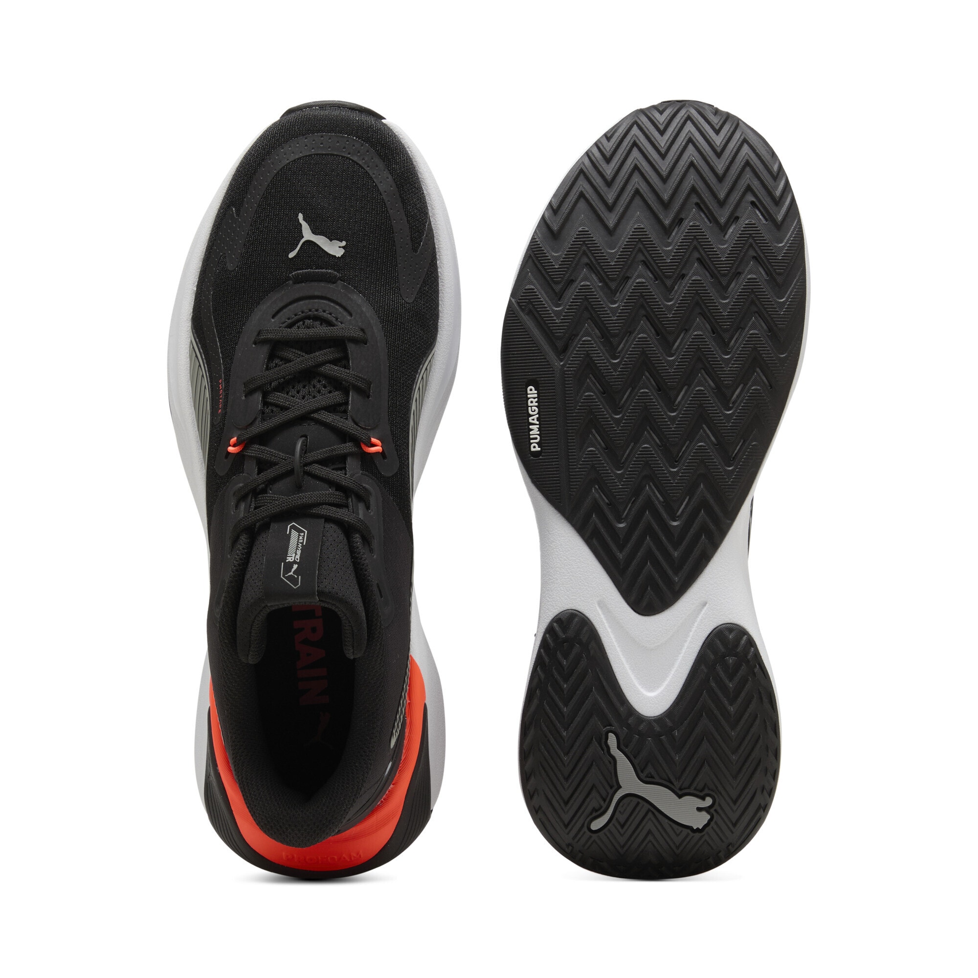 PUMA Trainingsschuh »PWR Hybrid Trainingsschuhe Erwachsene«