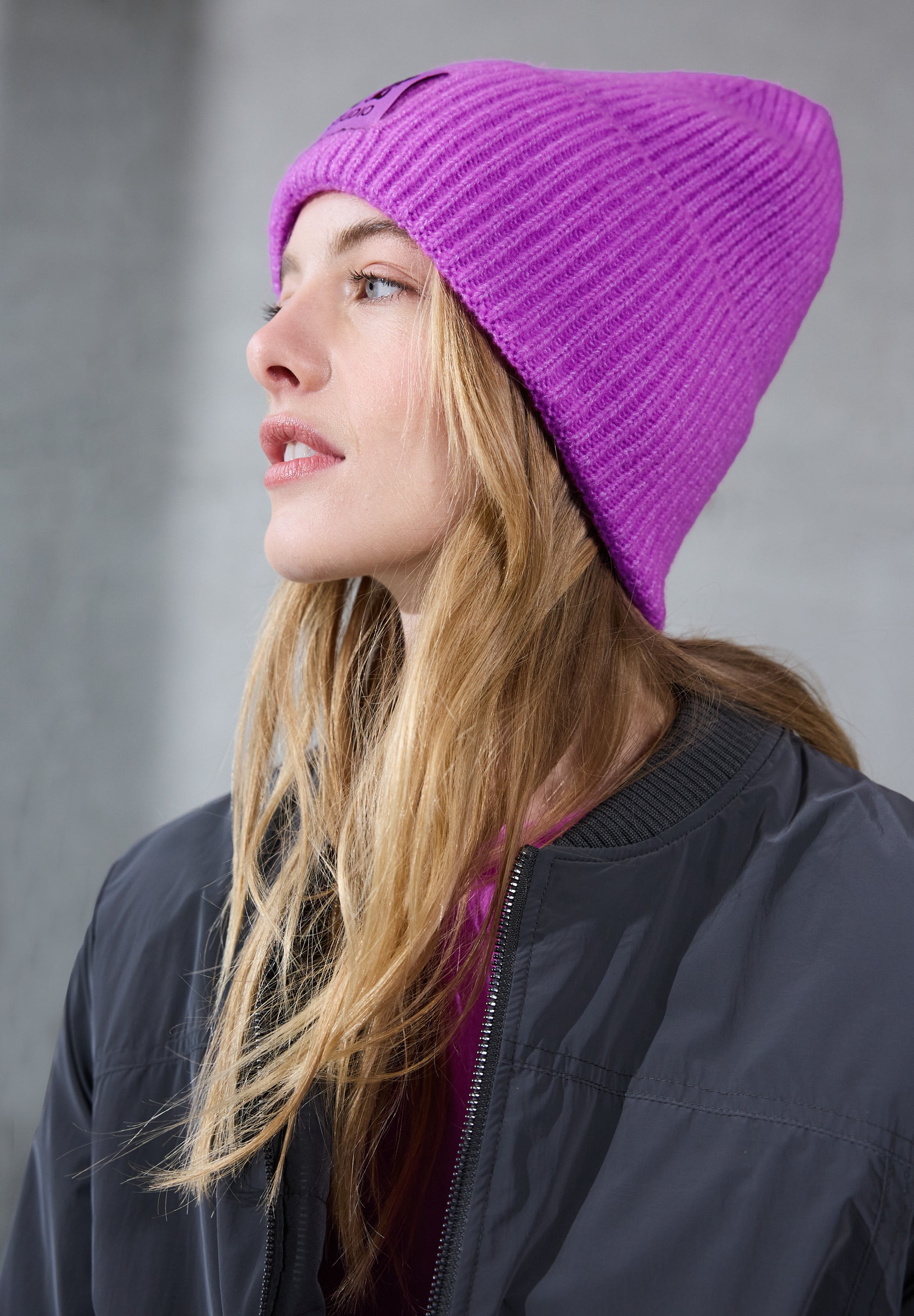 STREET ONE STUDIO Strickmütze Grobatrick günstig online kaufen