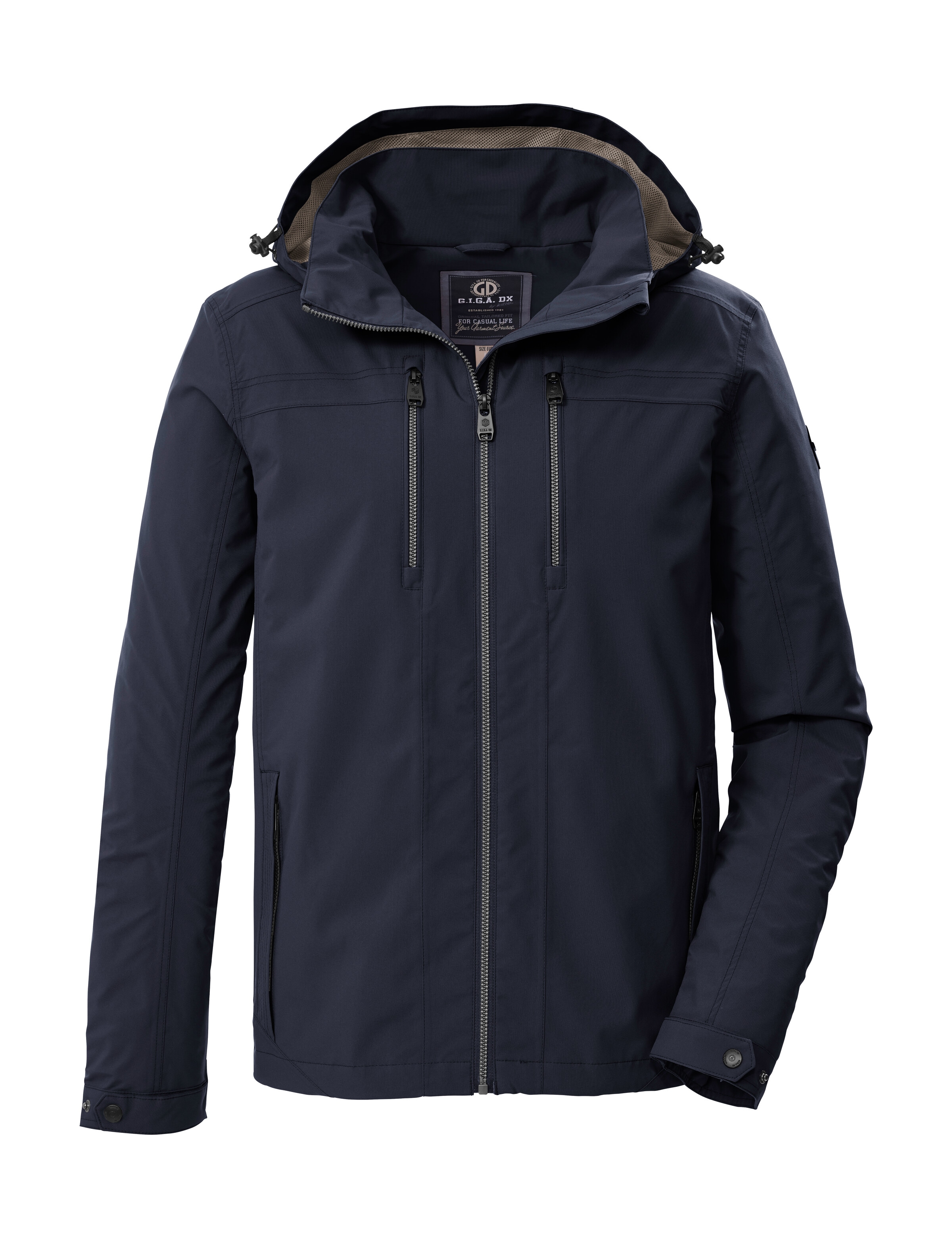 G.I.G.A. DX by Killtec GS 100 MN JCKT functional jacket navy XXL