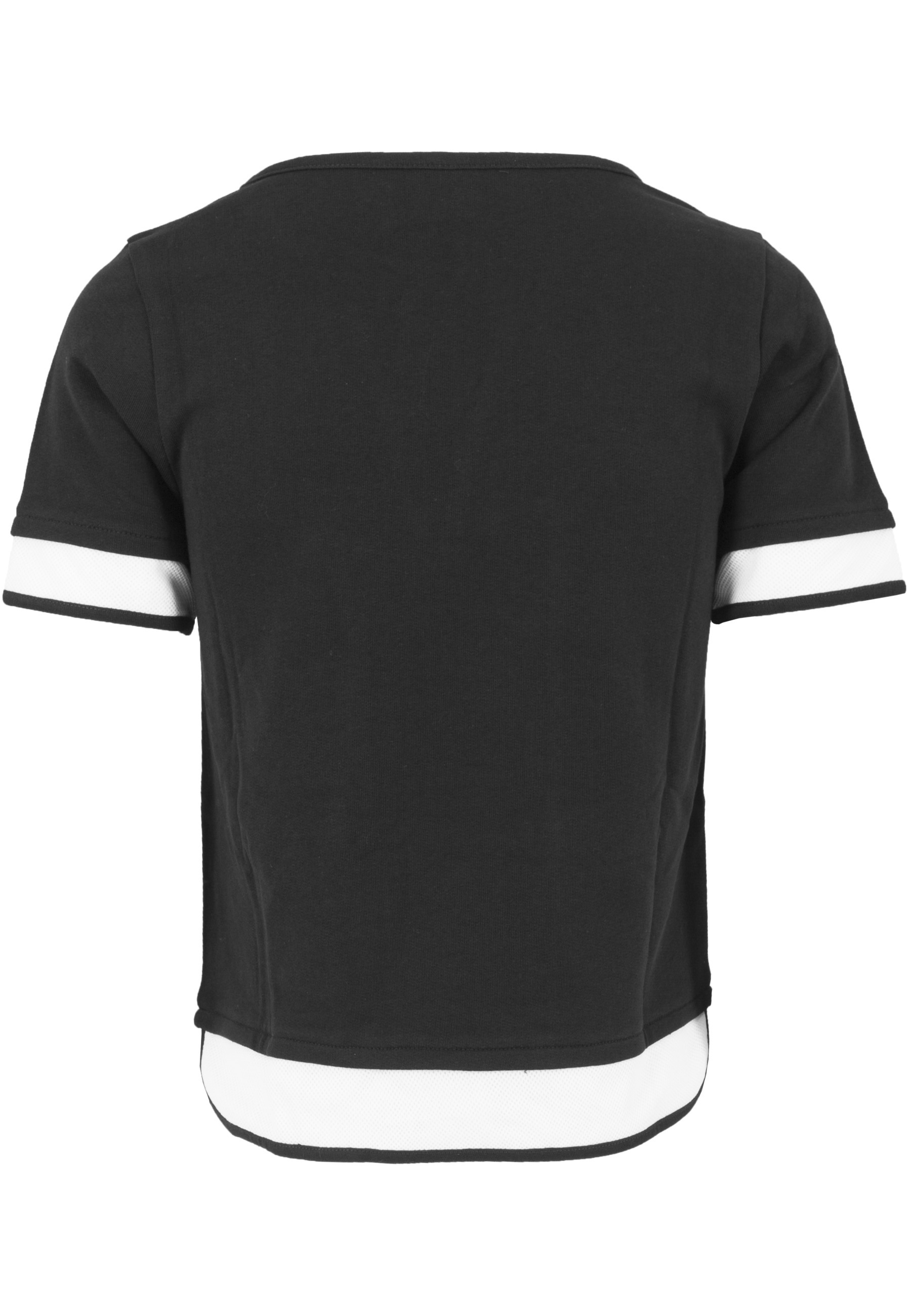 URBAN CLASSICS T-Shirt »Urban Classics Damen Ladies Terry Mesh Tee« 1 Stk.