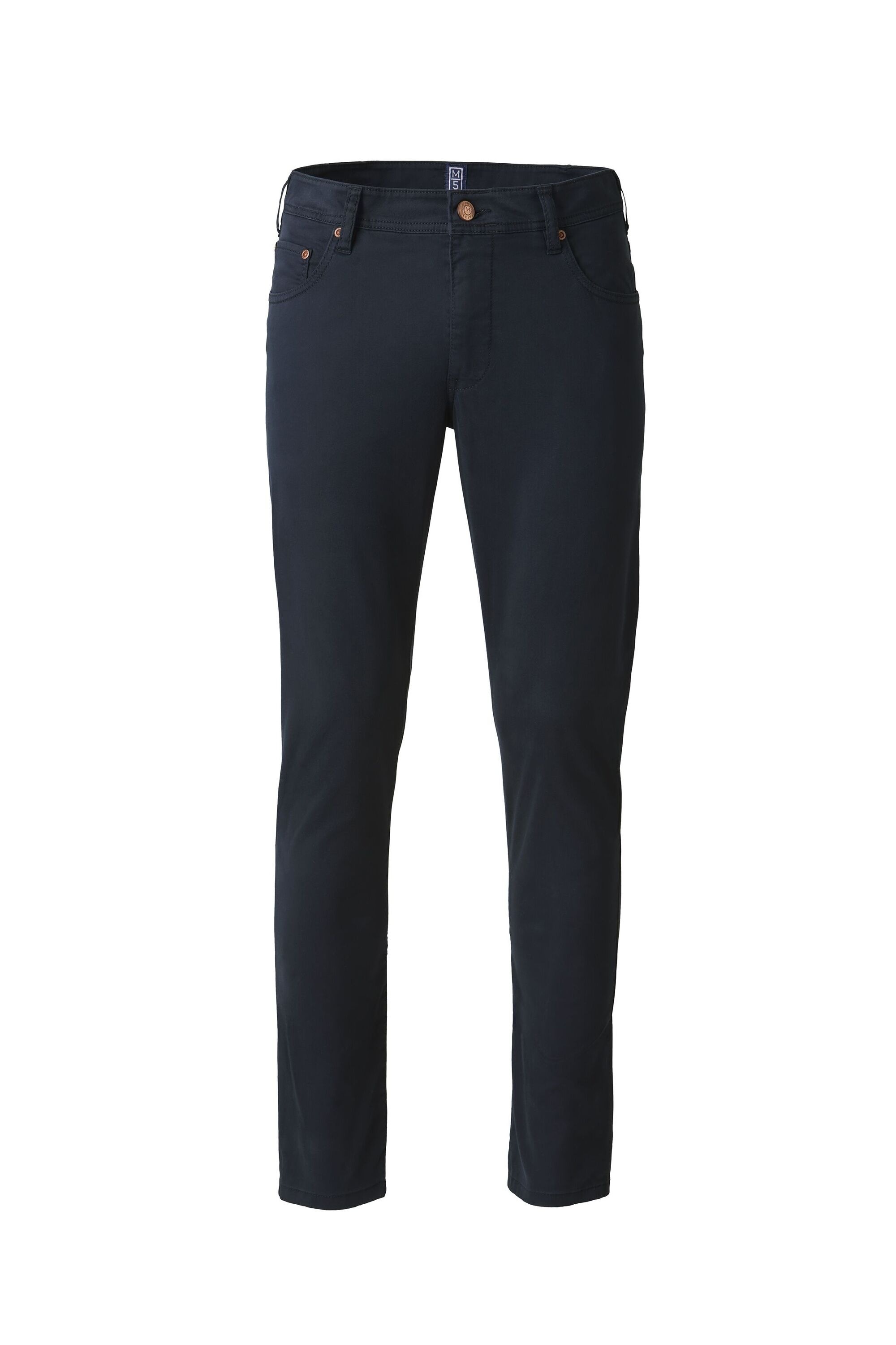 MEYER Chinos "M5 Five Pocket" M5 Linie, aus High Performance Satin günstig online kaufen